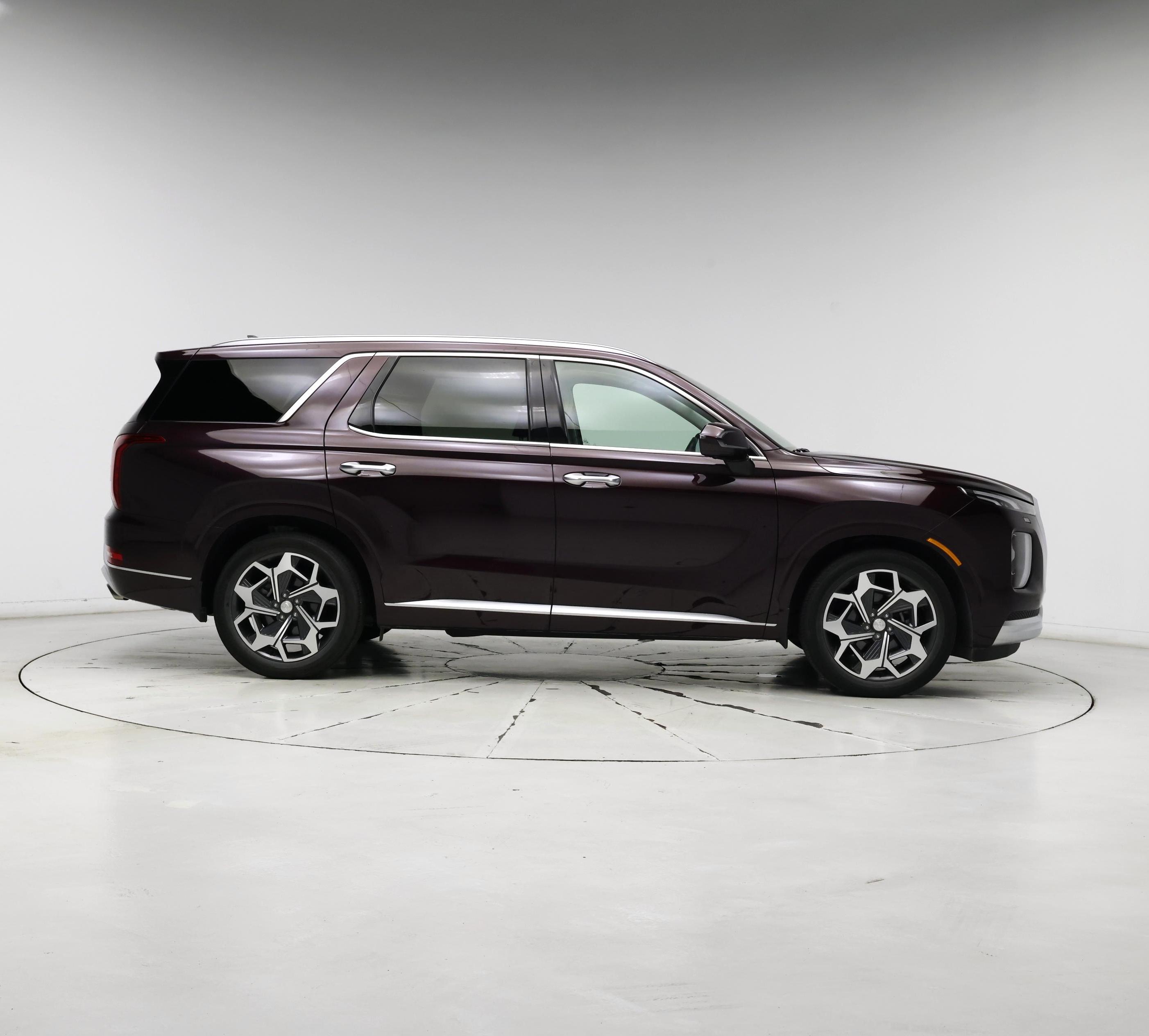 Thumbnail: 2021 Hyundai Palisade - 7