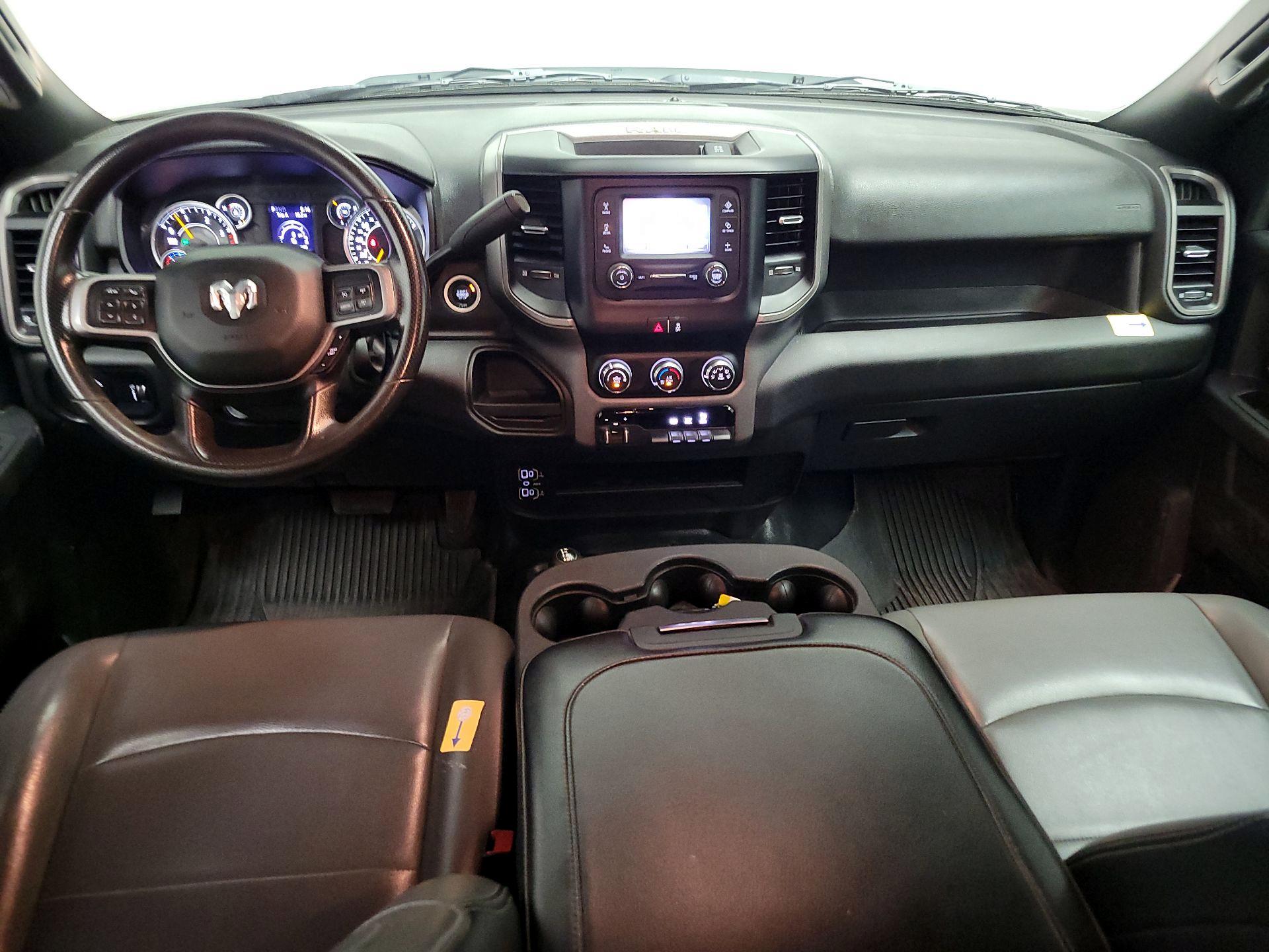 Thumbnail: 2022 RAM 2500 - 9