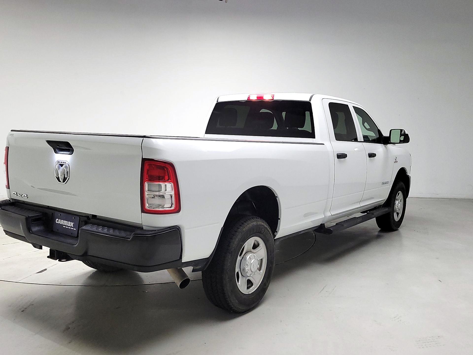Thumbnail: 2022 RAM 2500 - 5