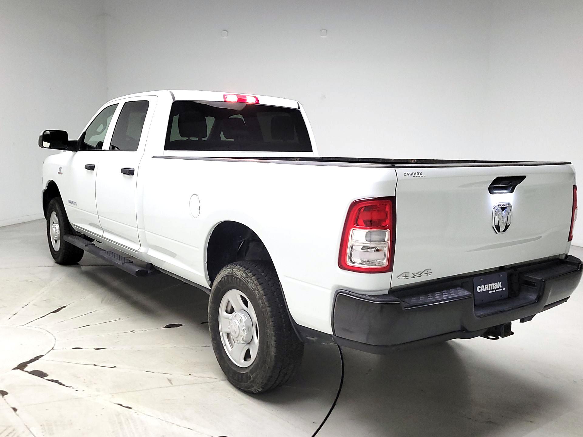 Thumbnail: 2022 RAM 2500 - 7