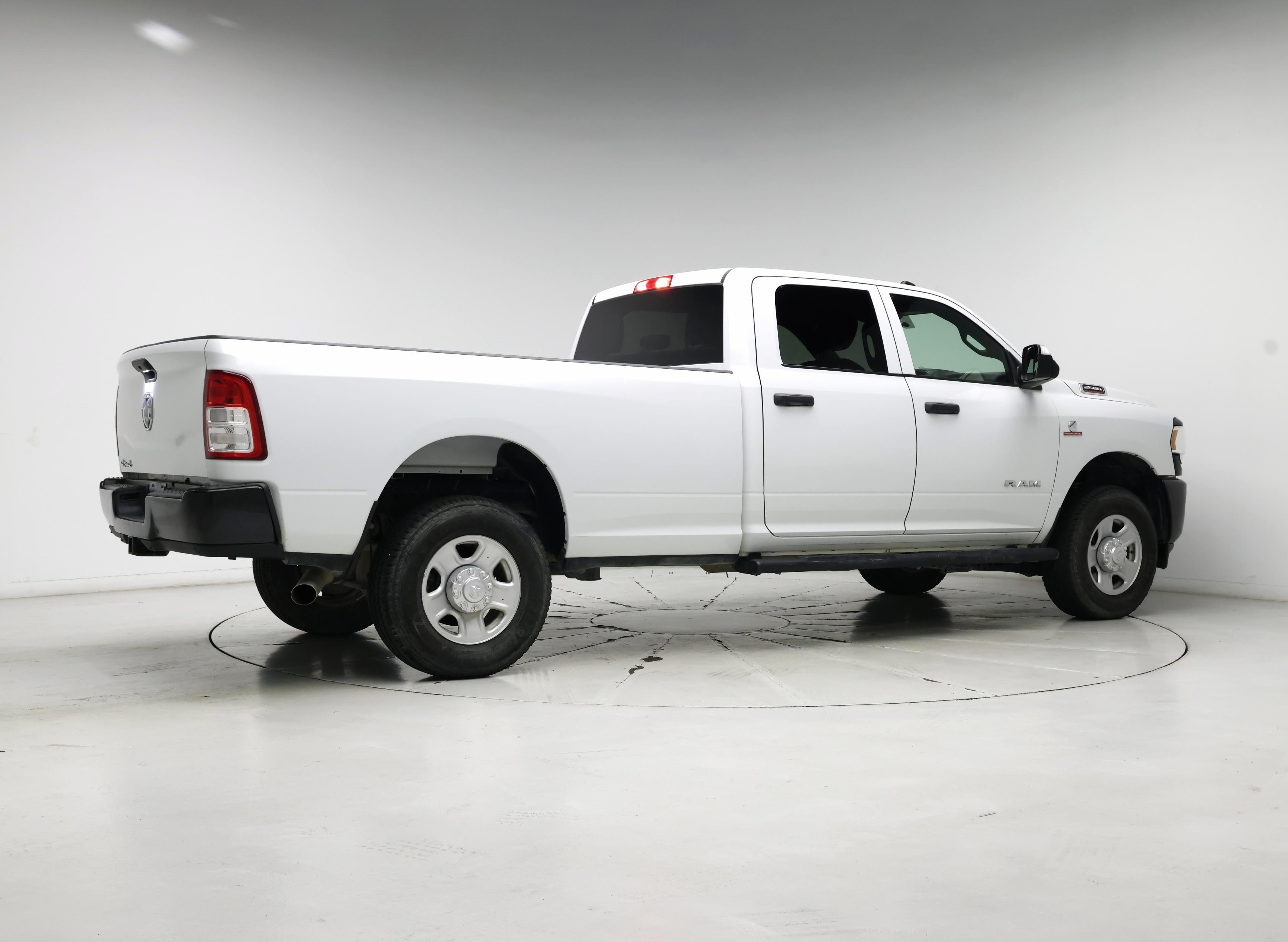 Thumbnail: 2022 RAM 2500 - 8