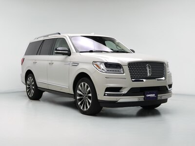 Brown 2020 Lincoln Navigator Reserve