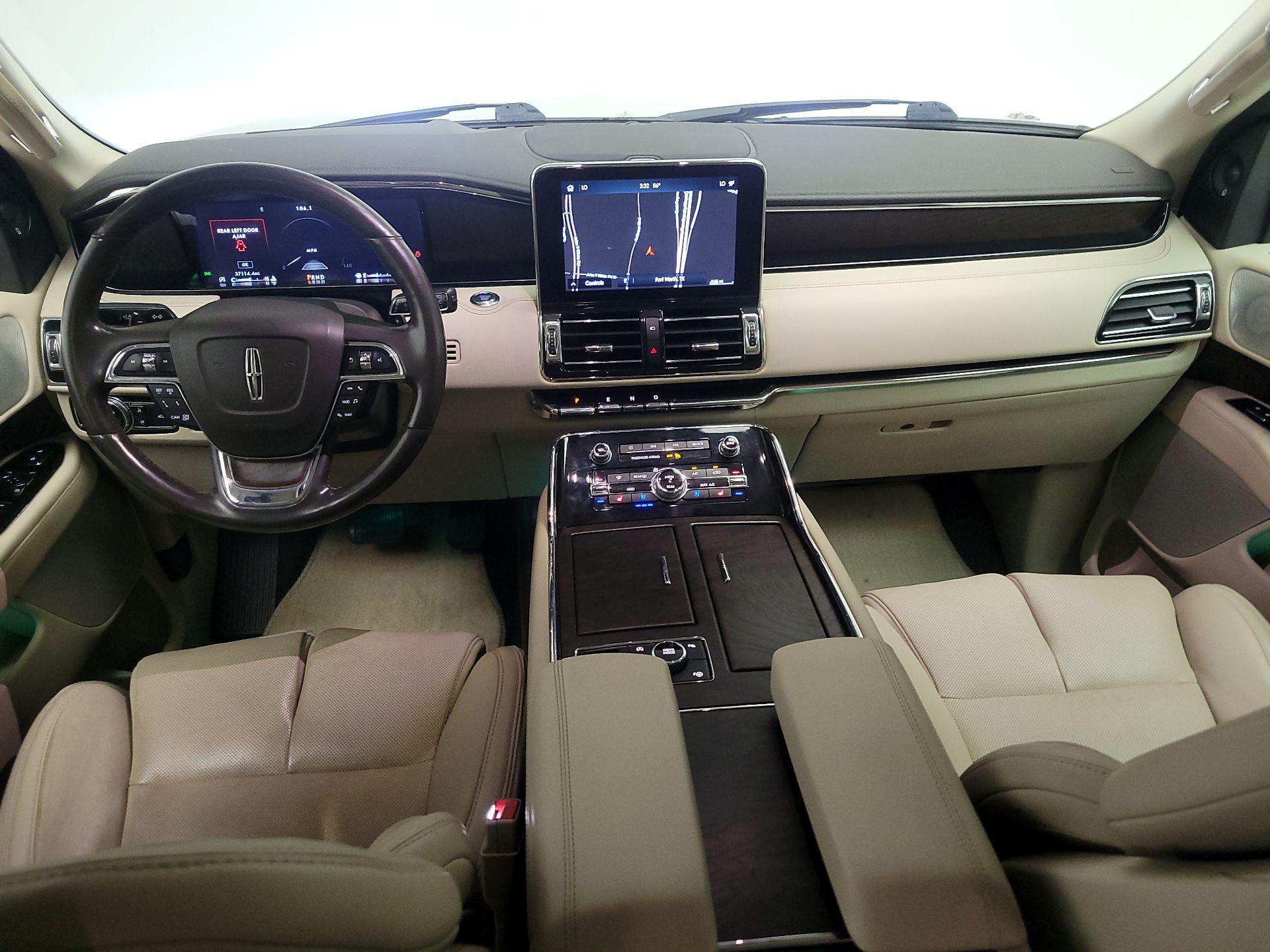 Thumbnail: 2020 Lincoln Navigator - 9