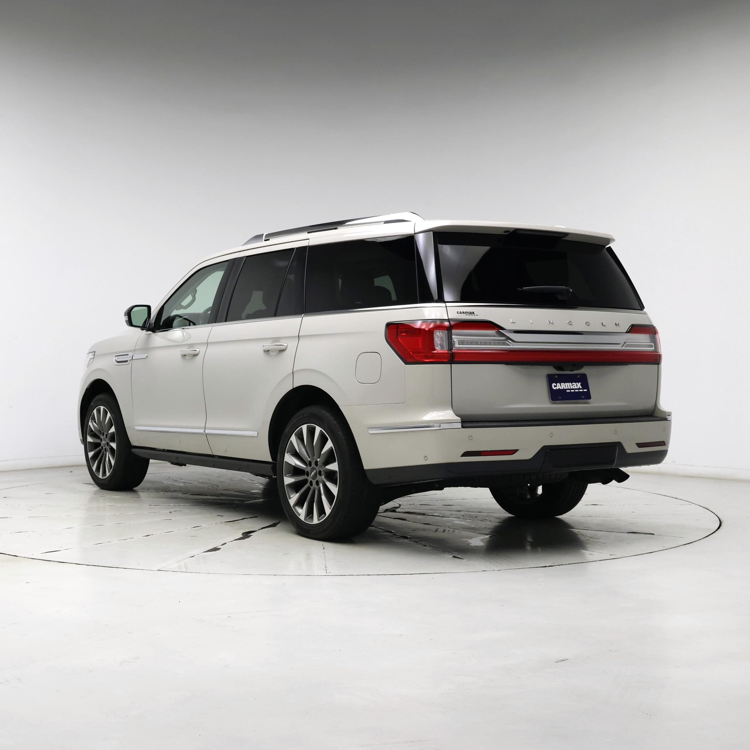 Thumbnail: 2020 Lincoln Navigator - 2