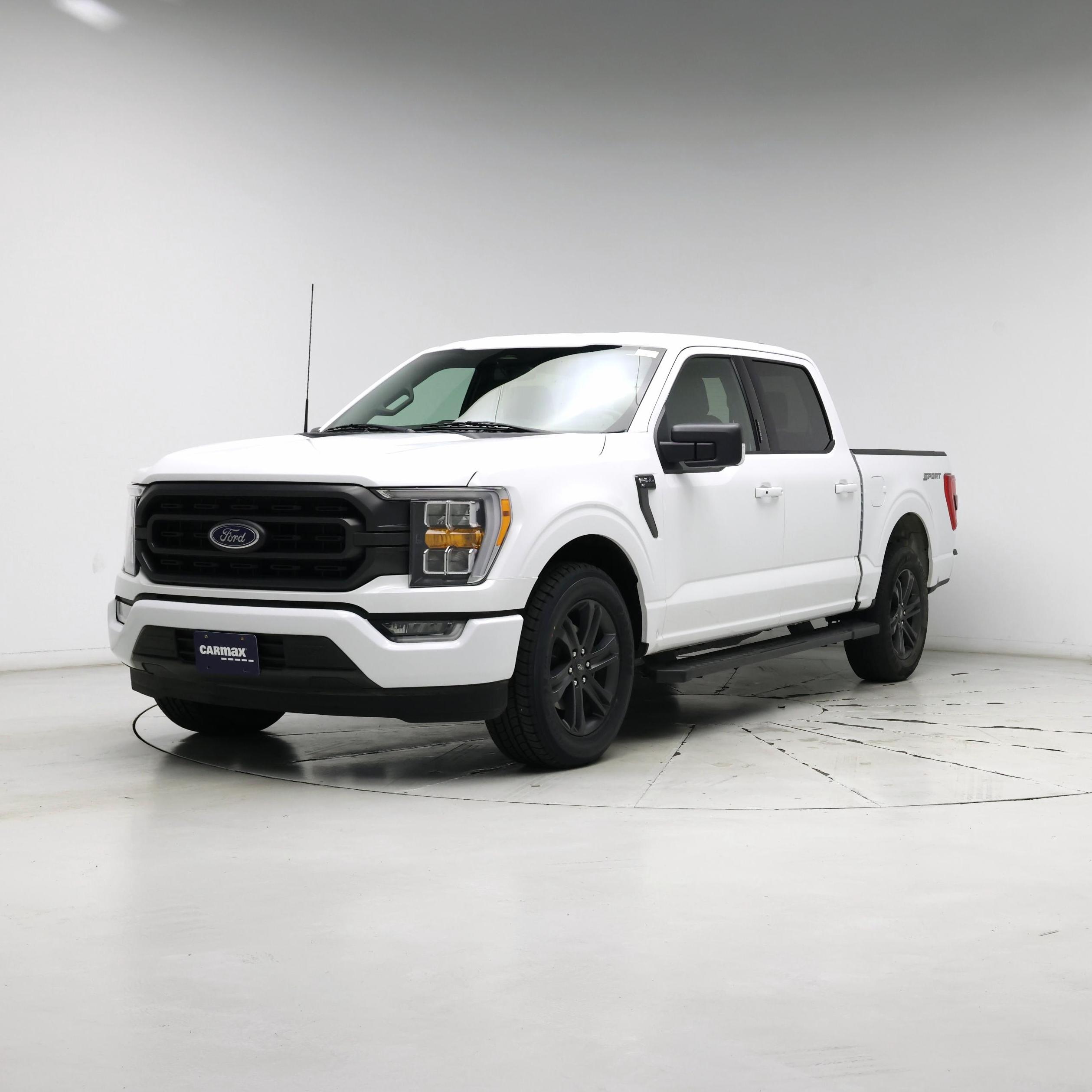 Thumbnail: 2023 Ford F-150 - 4
