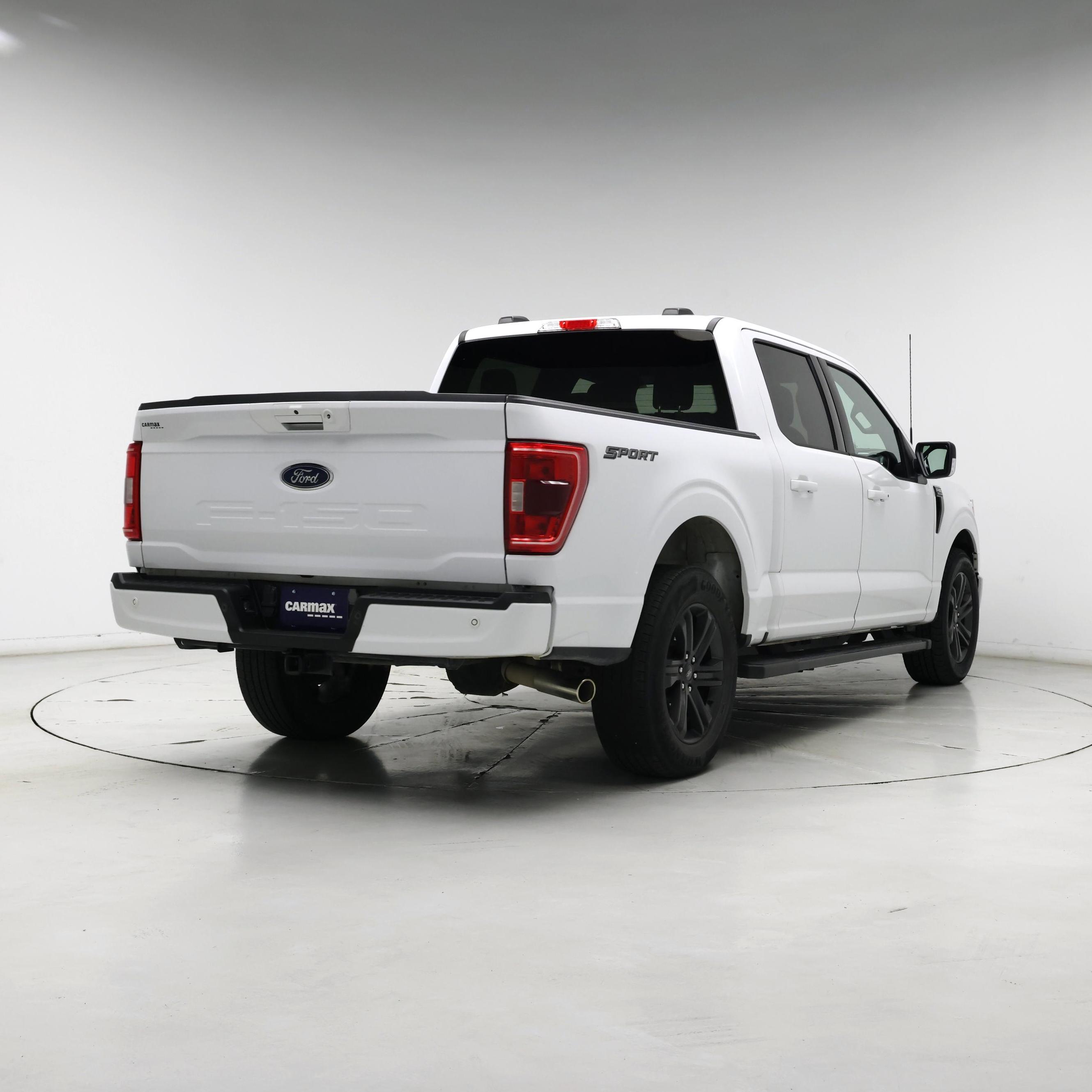 Thumbnail: 2023 Ford F-150 - 8