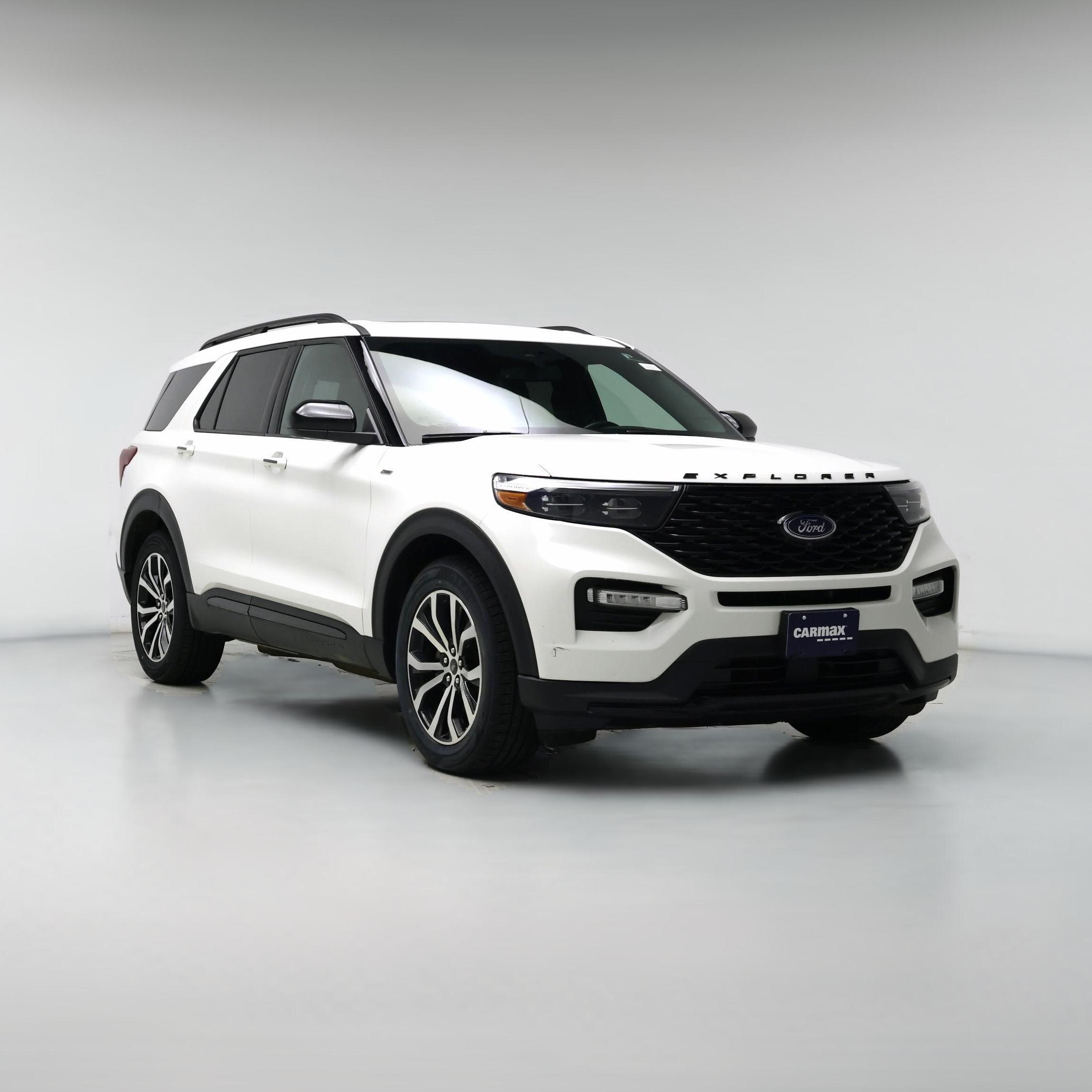 Thumbnail: 2022 Ford Explorer - 1