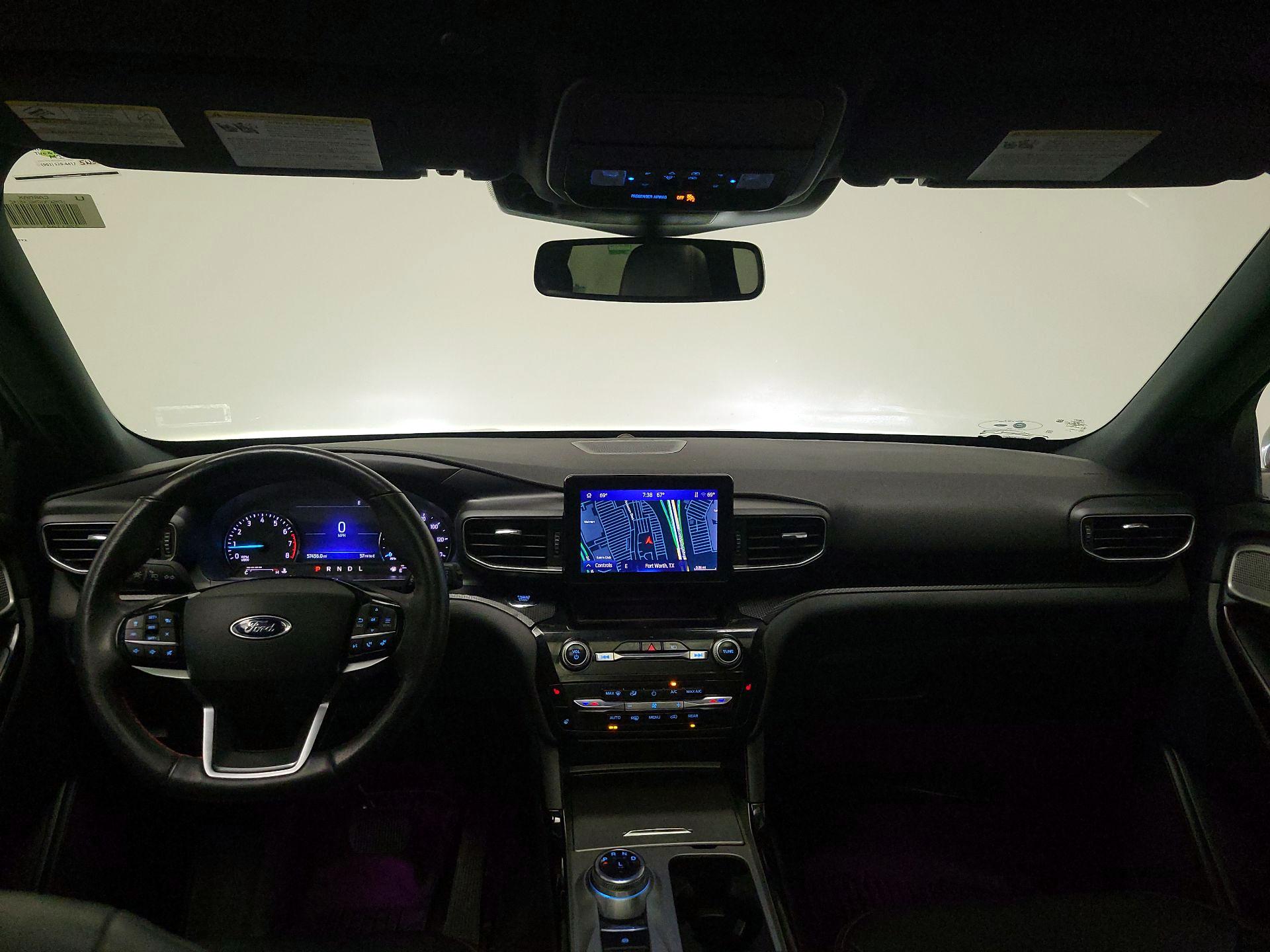 Thumbnail: 2022 Ford Explorer - 9
