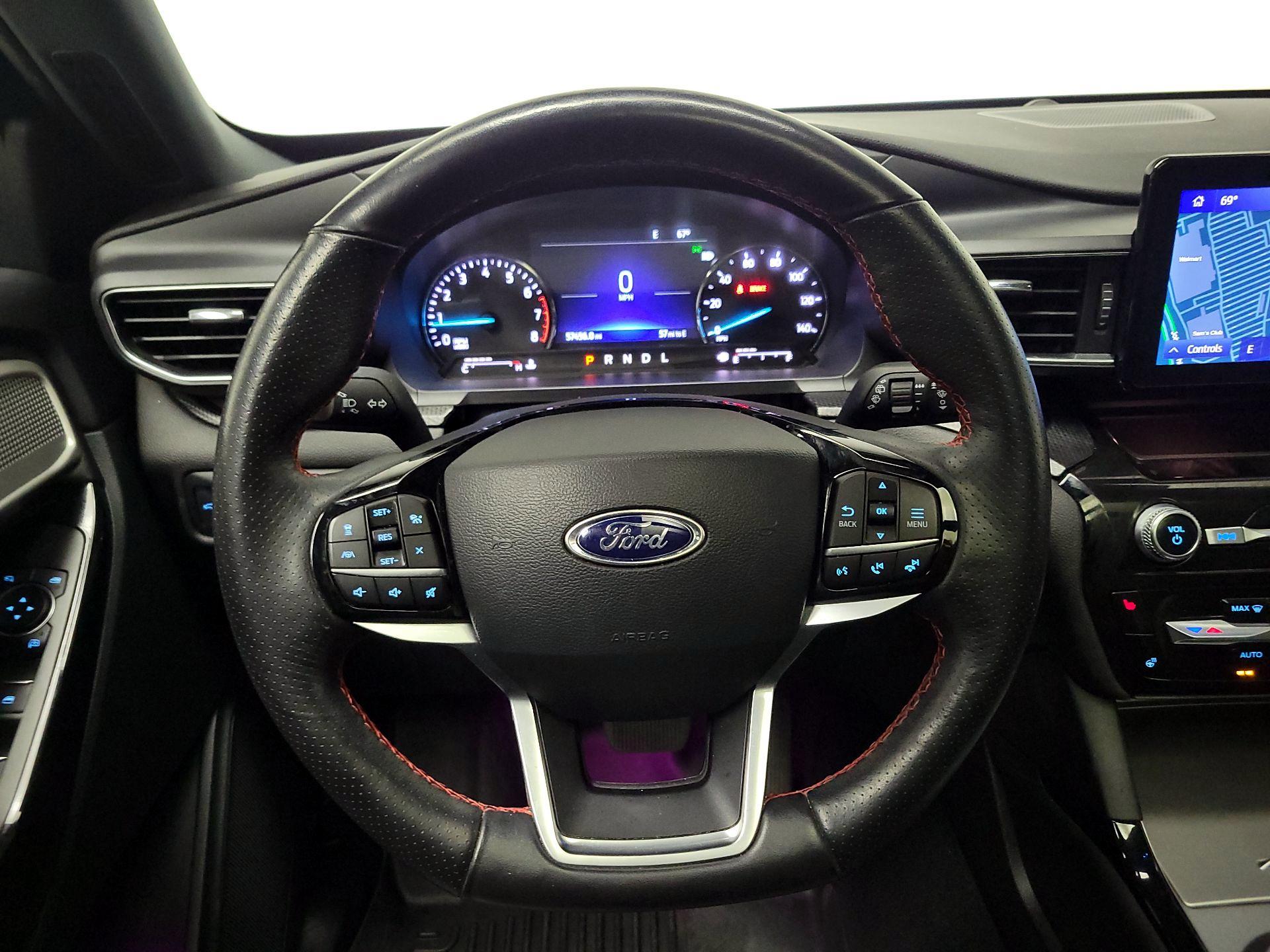 Thumbnail: 2022 Ford Explorer - 10