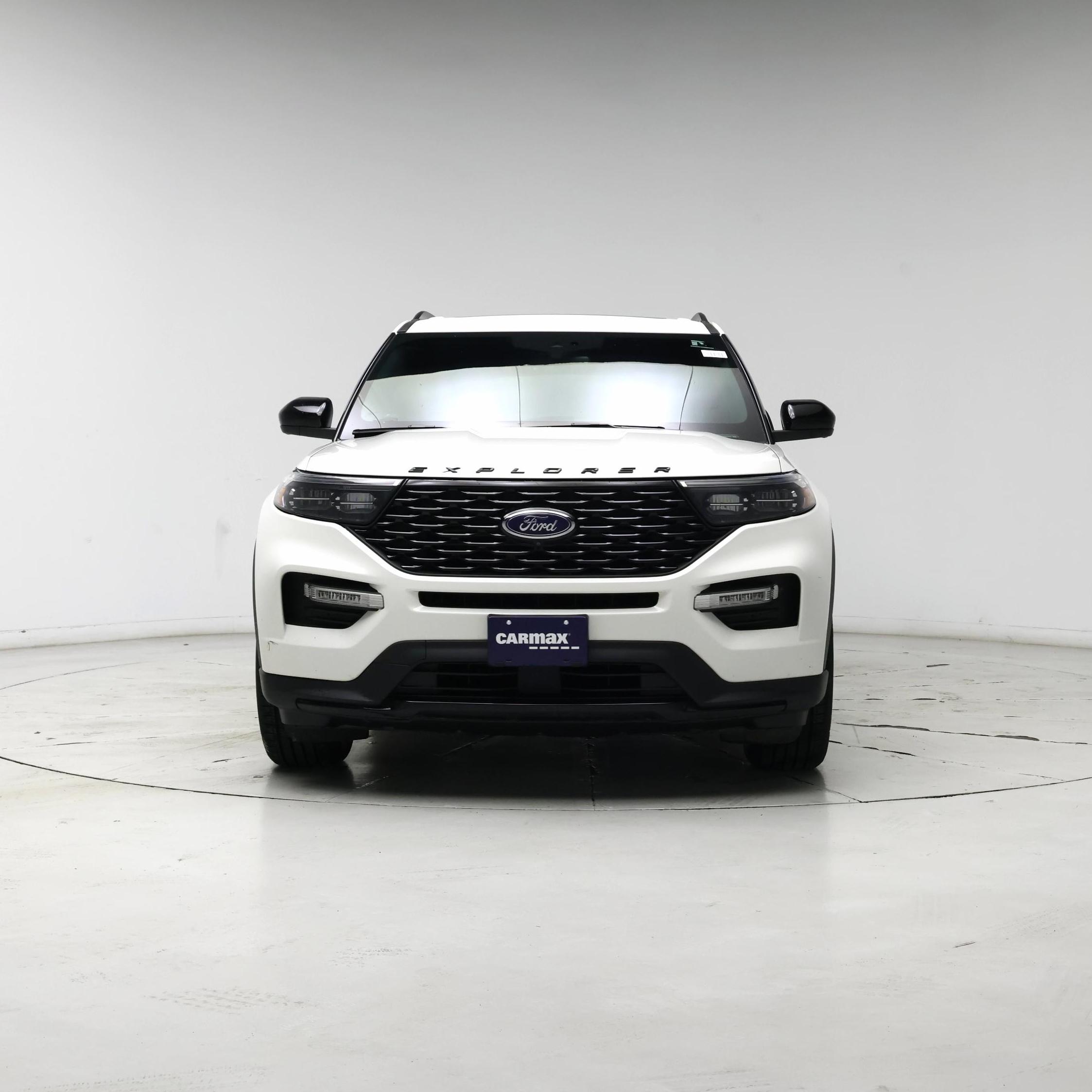 Thumbnail: 2022 Ford Explorer - 5