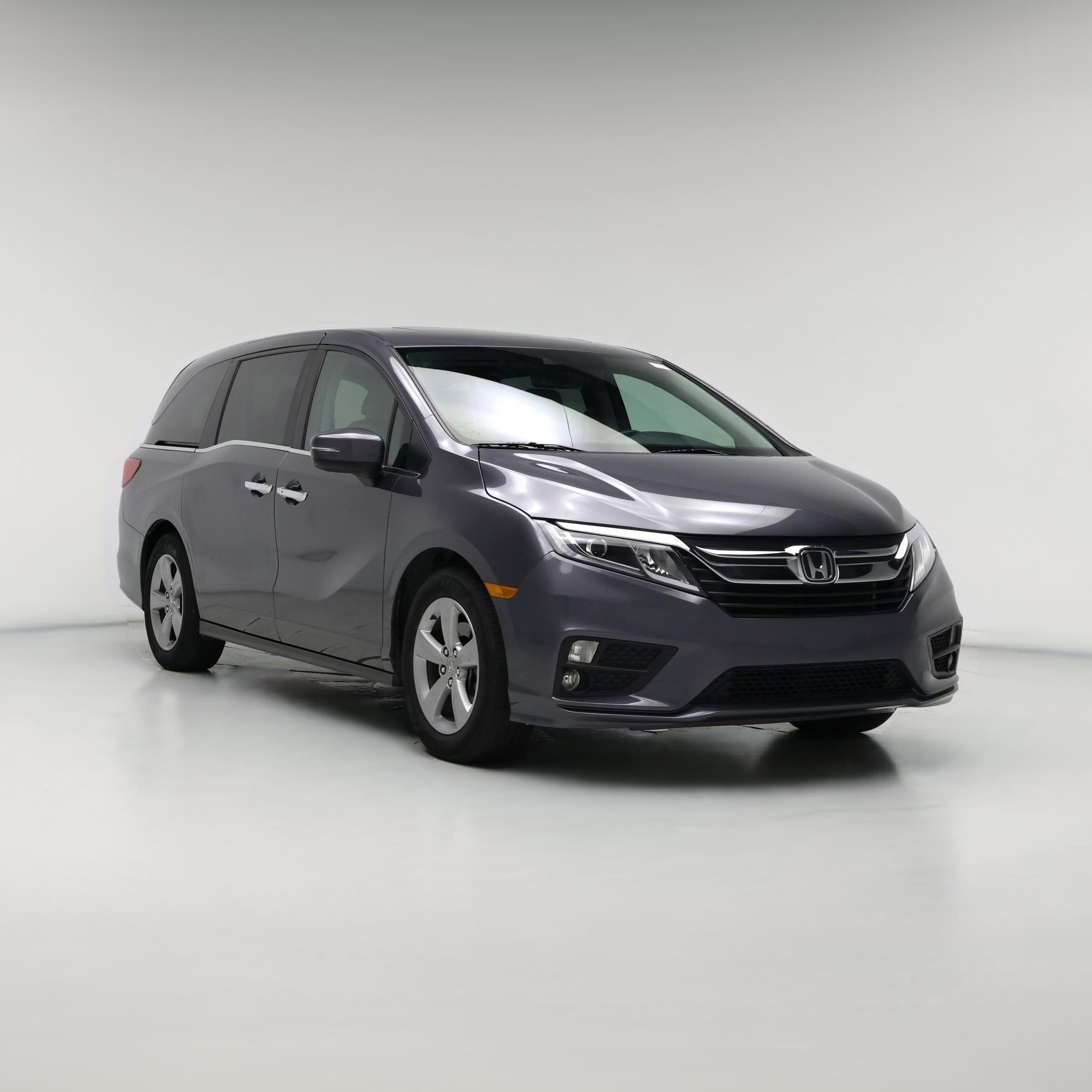 Thumbnail: 2018 Honda Odyssey - 1