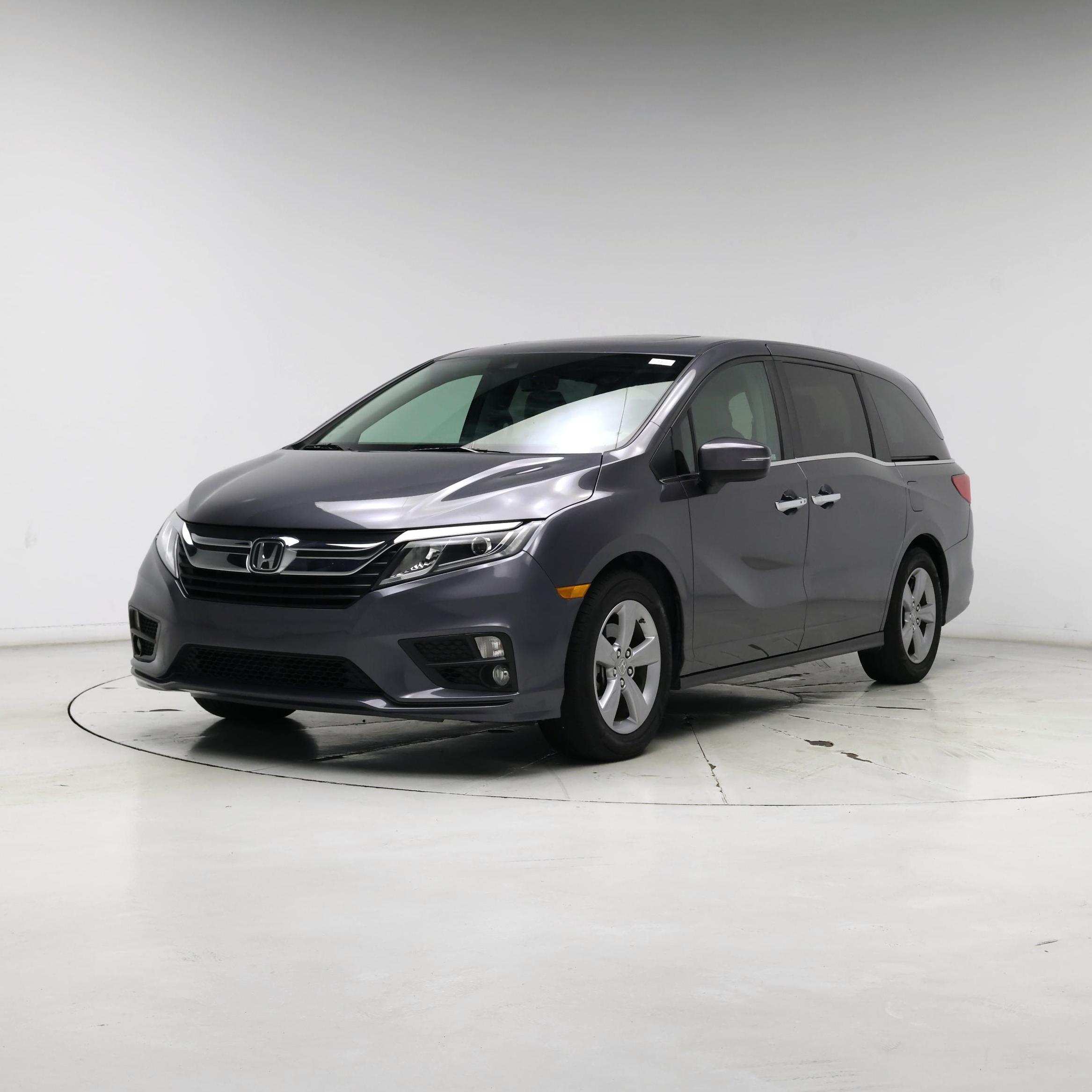Thumbnail: 2018 Honda Odyssey - 4