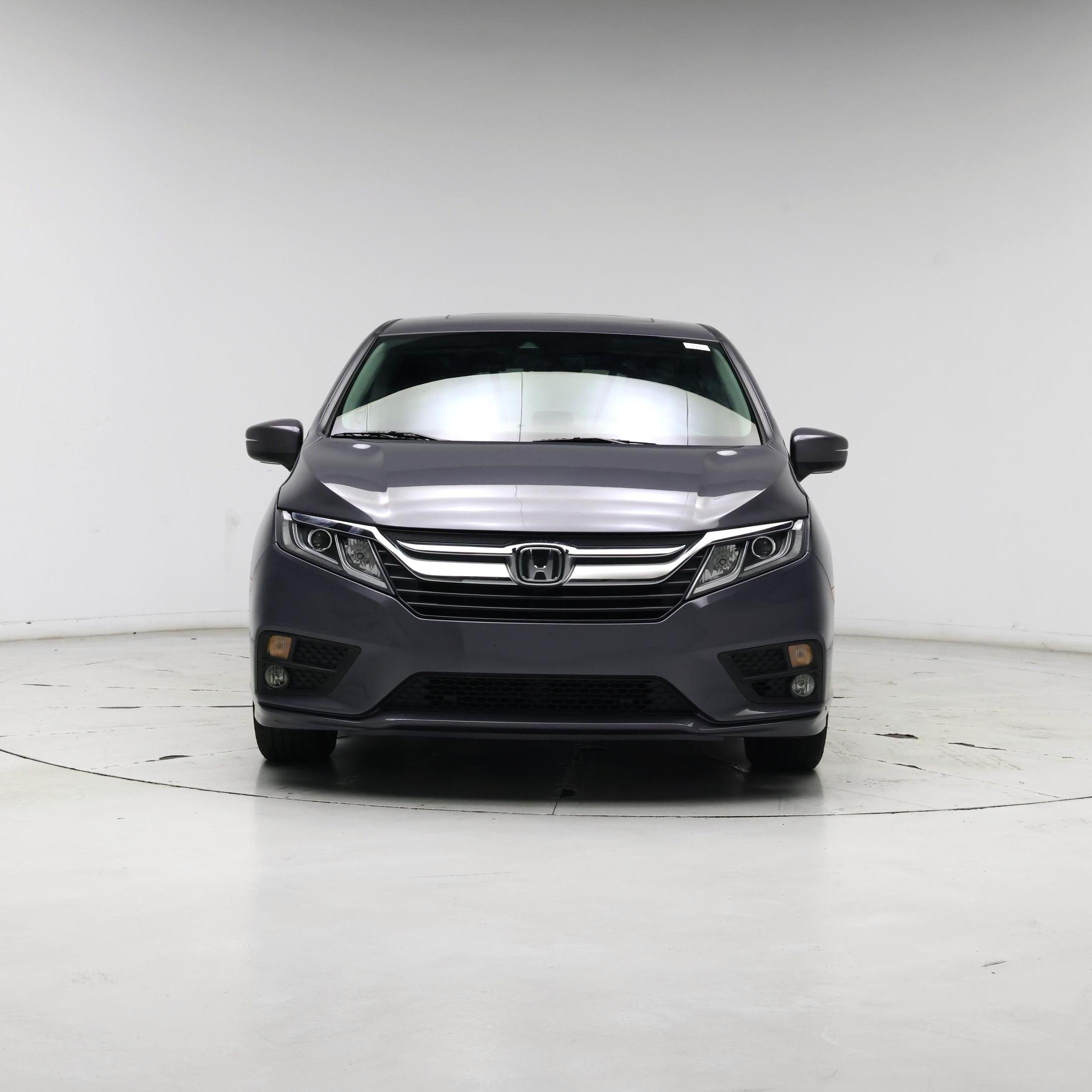 Thumbnail: 2018 Honda Odyssey - 5