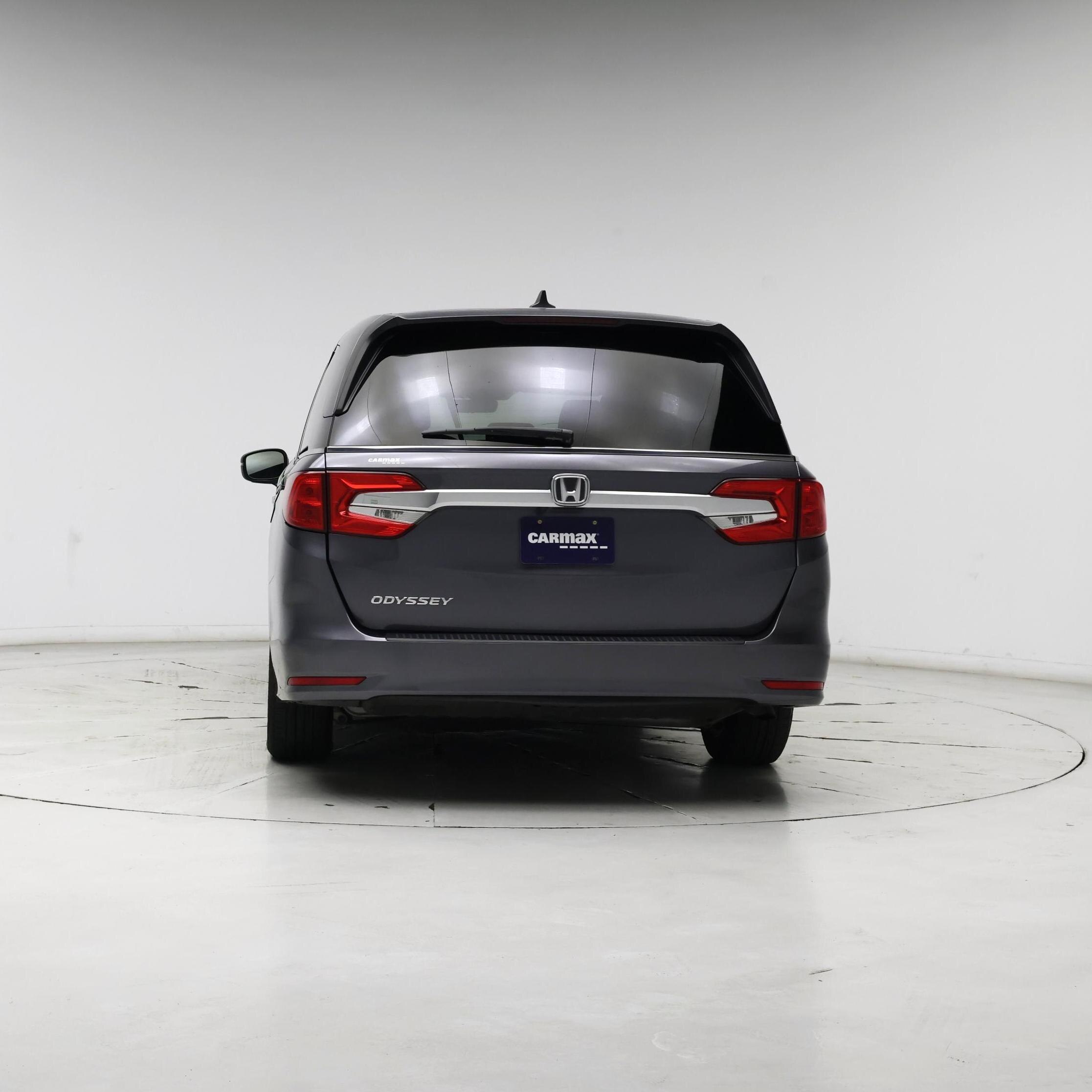 Thumbnail: 2018 Honda Odyssey - 6