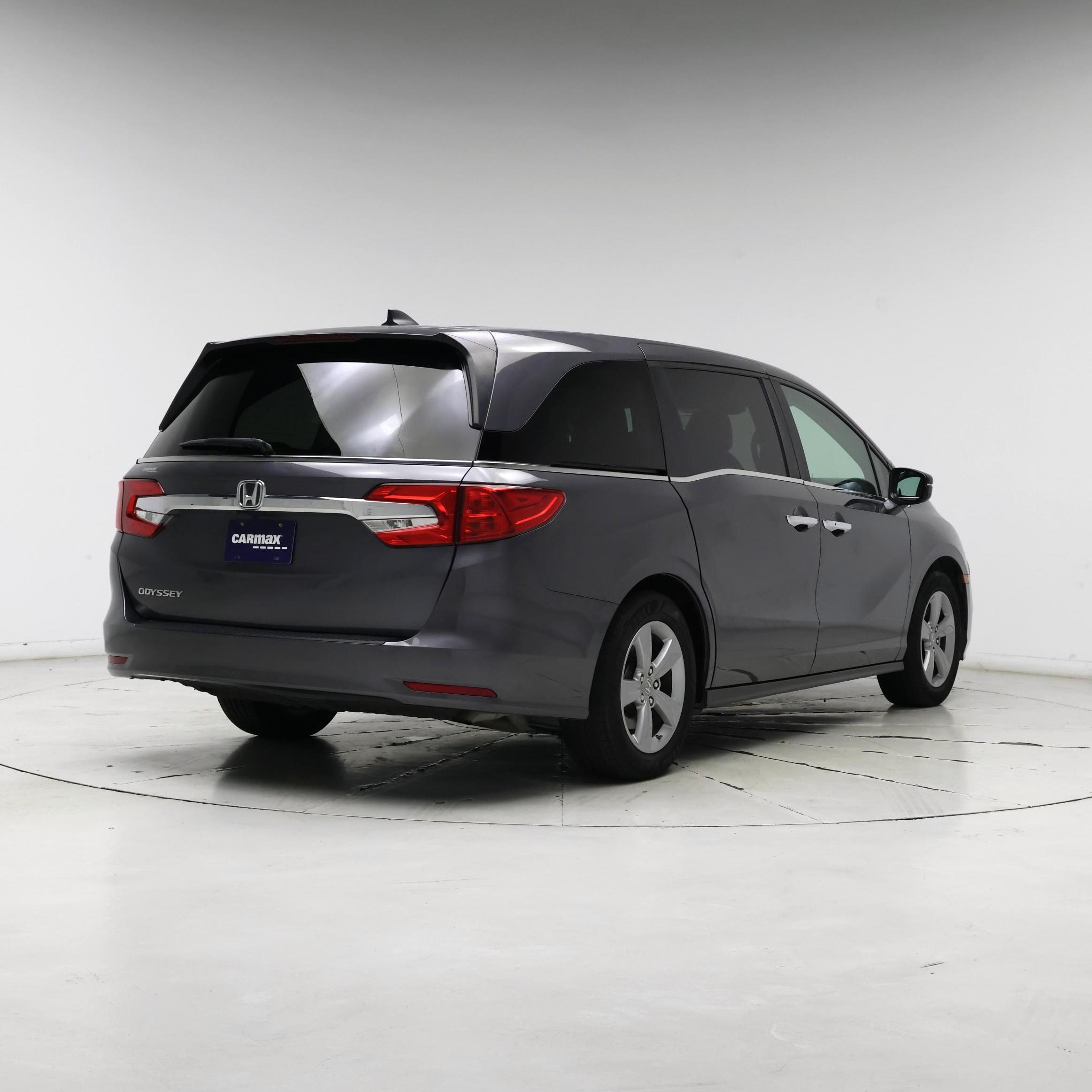 Thumbnail: 2018 Honda Odyssey - 8