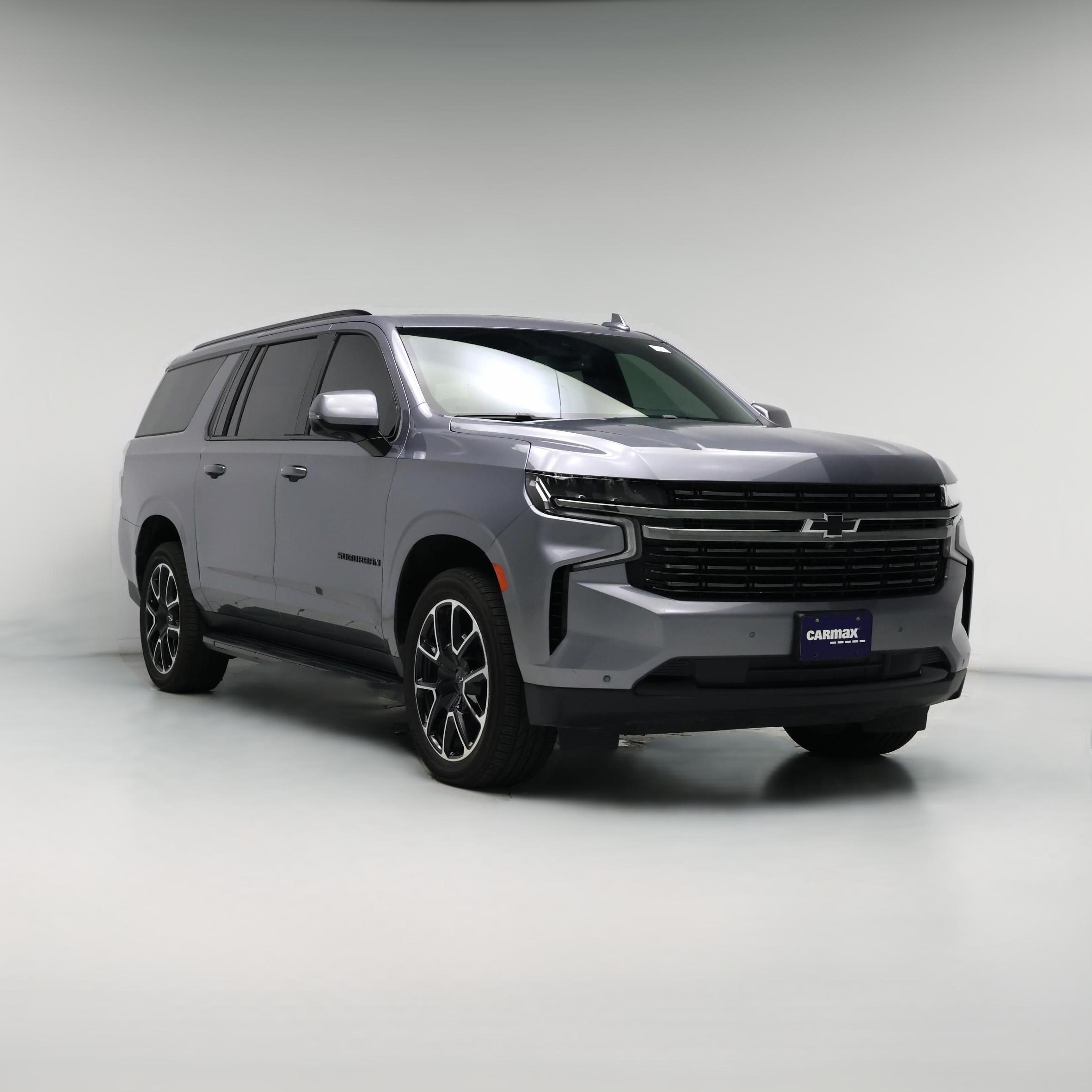 Thumbnail: 2022 Chevrolet Suburban - 1