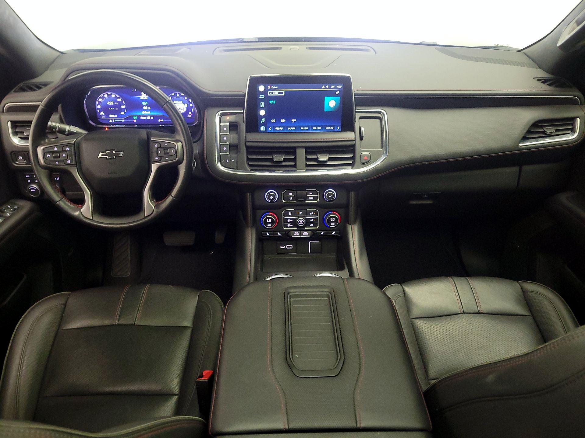 Thumbnail: 2022 Chevrolet Suburban - 9