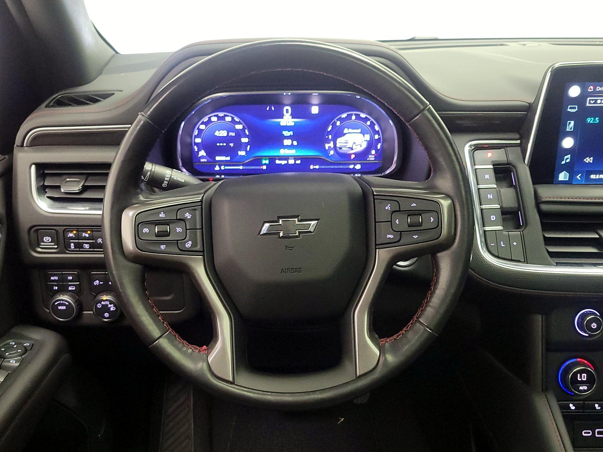 Thumbnail: 2022 Chevrolet Suburban - 10