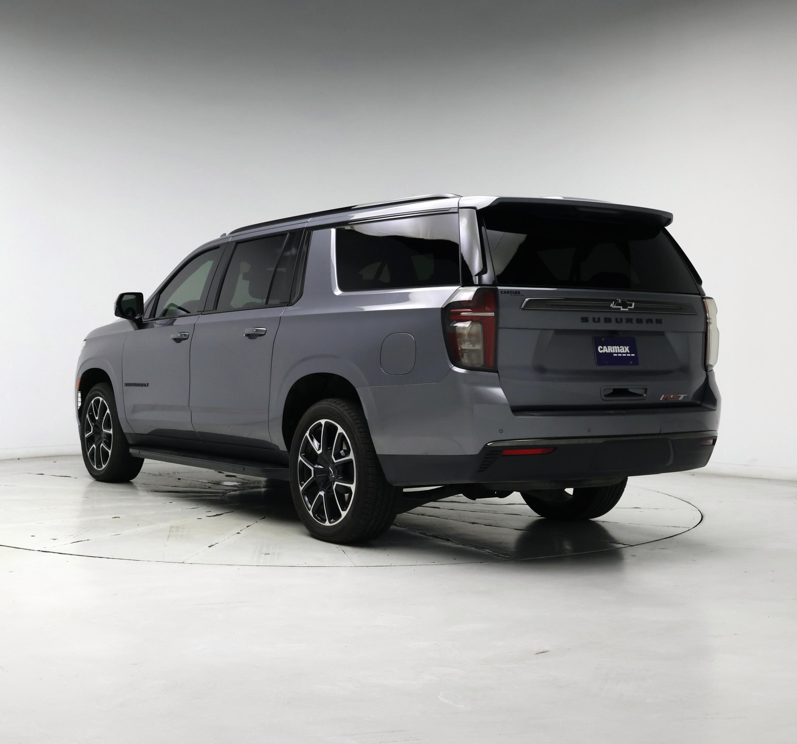 Thumbnail: 2022 Chevrolet Suburban - 2