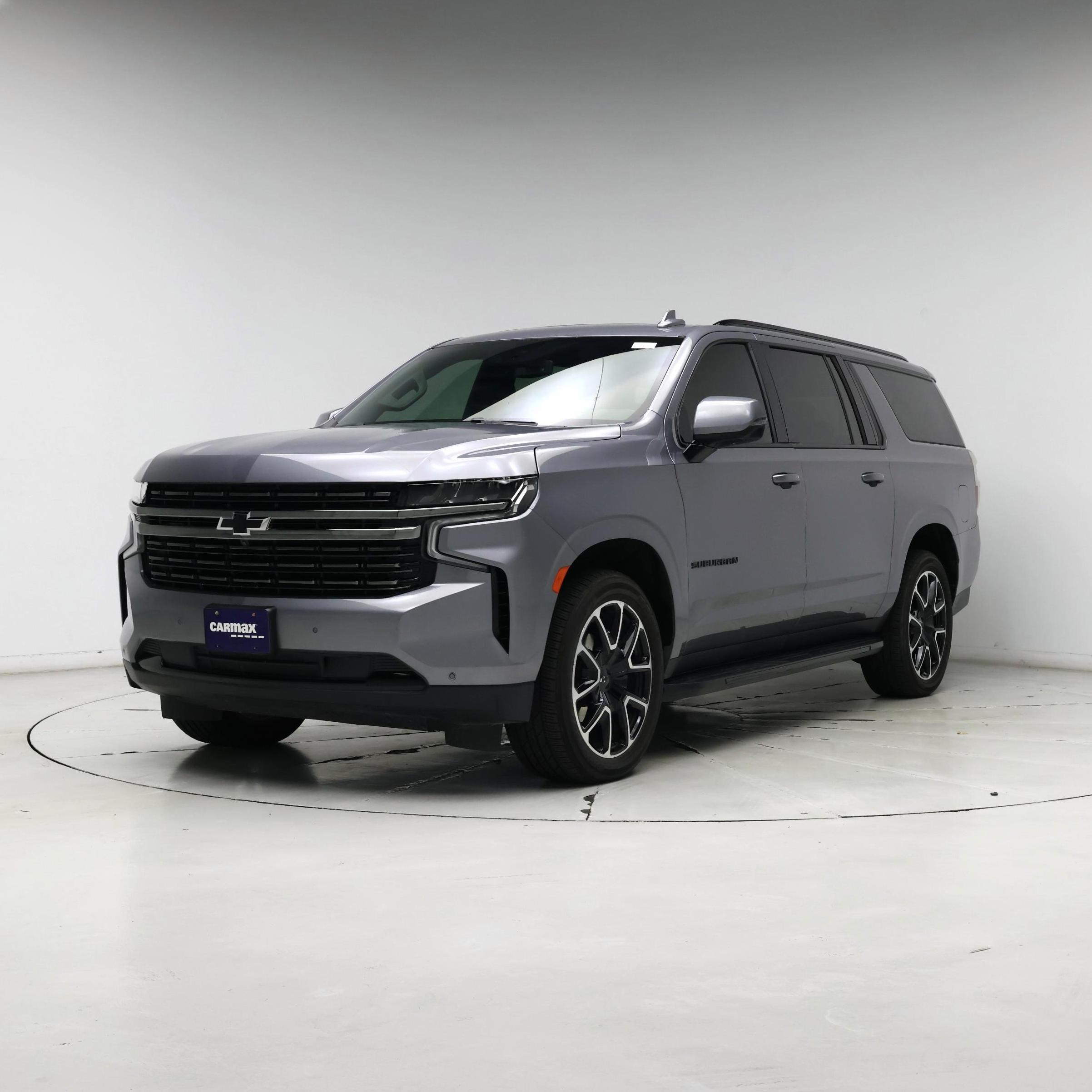 Thumbnail: 2022 Chevrolet Suburban - 4