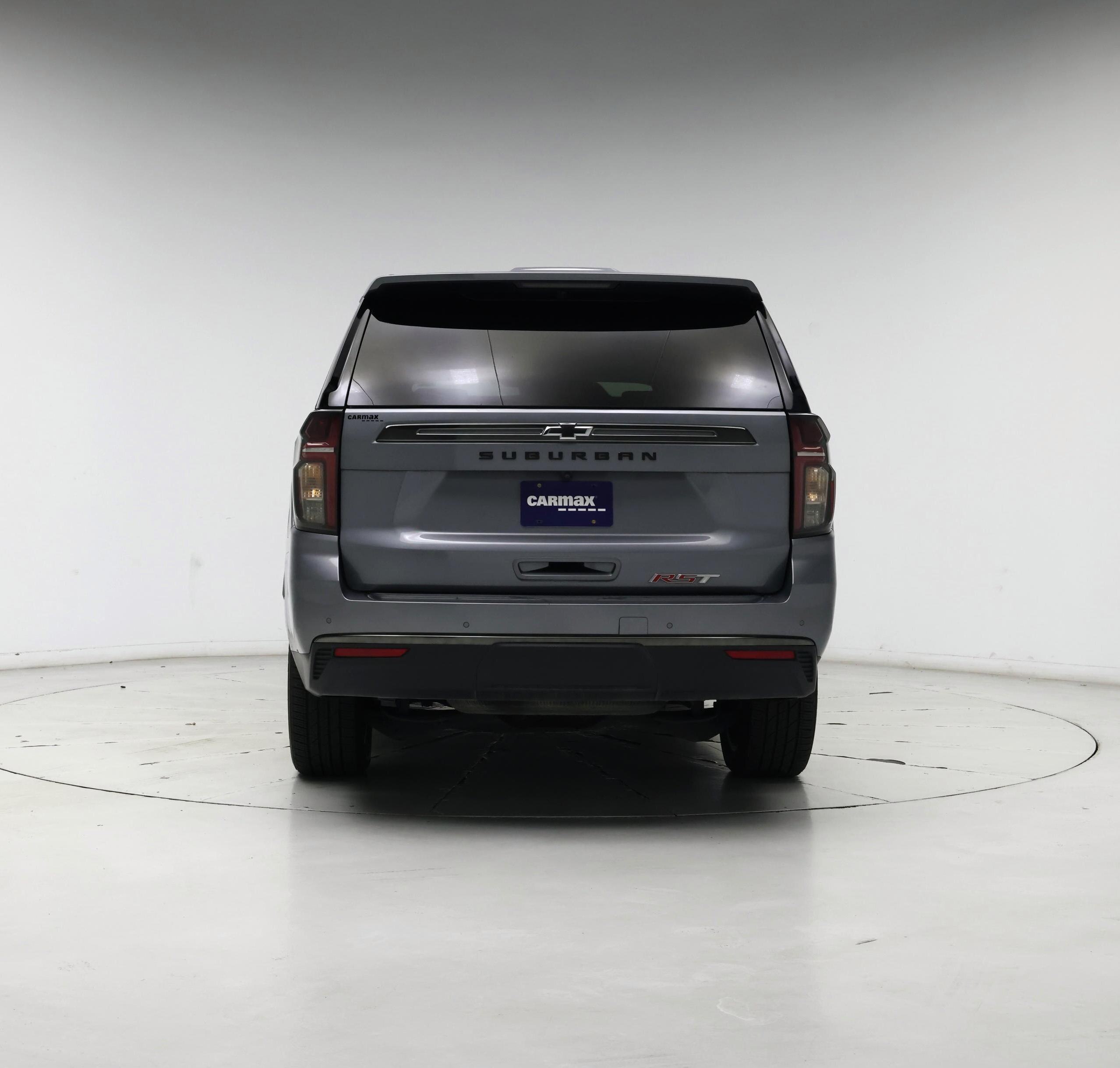 Thumbnail: 2022 Chevrolet Suburban - 6