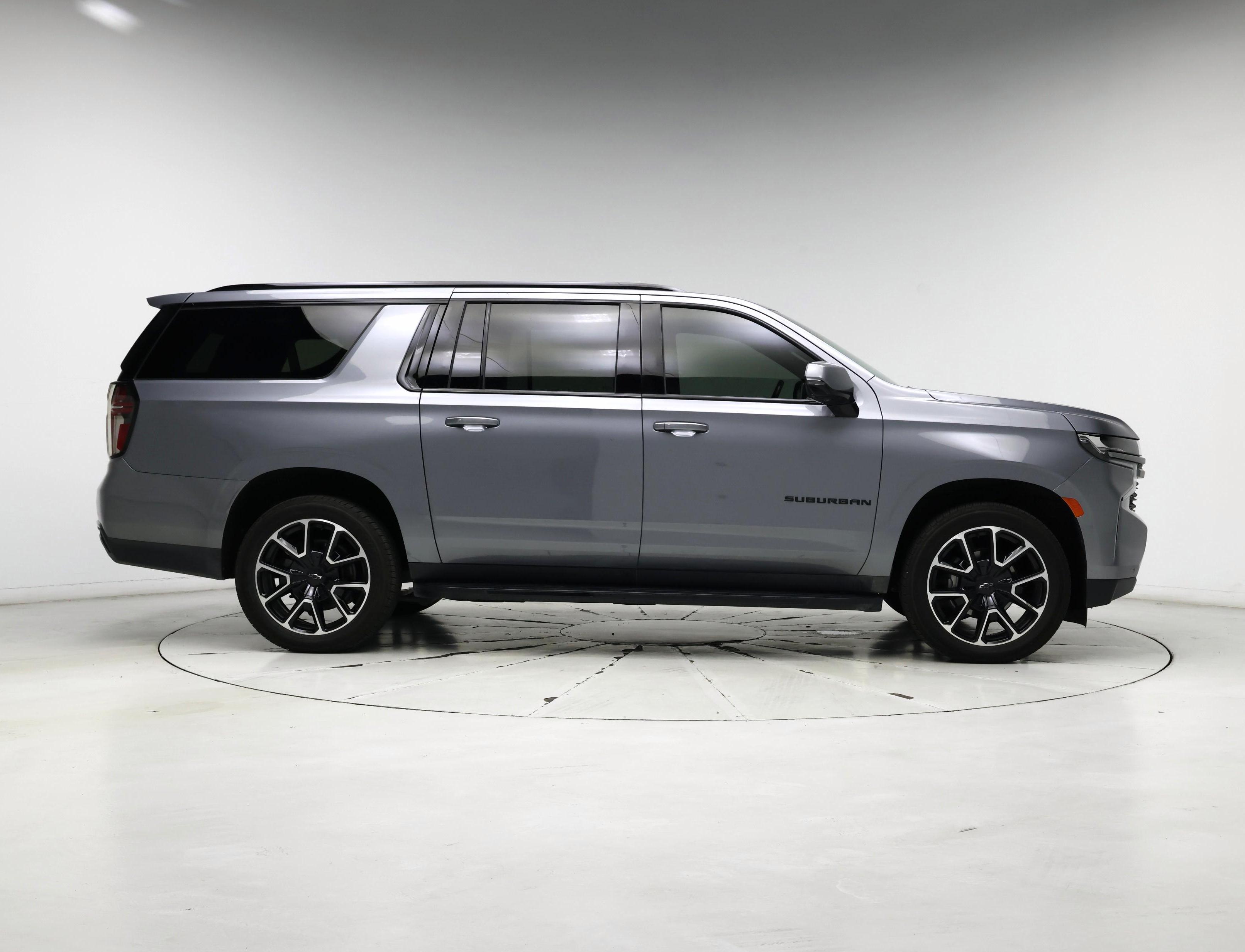 Thumbnail: 2022 Chevrolet Suburban - 7