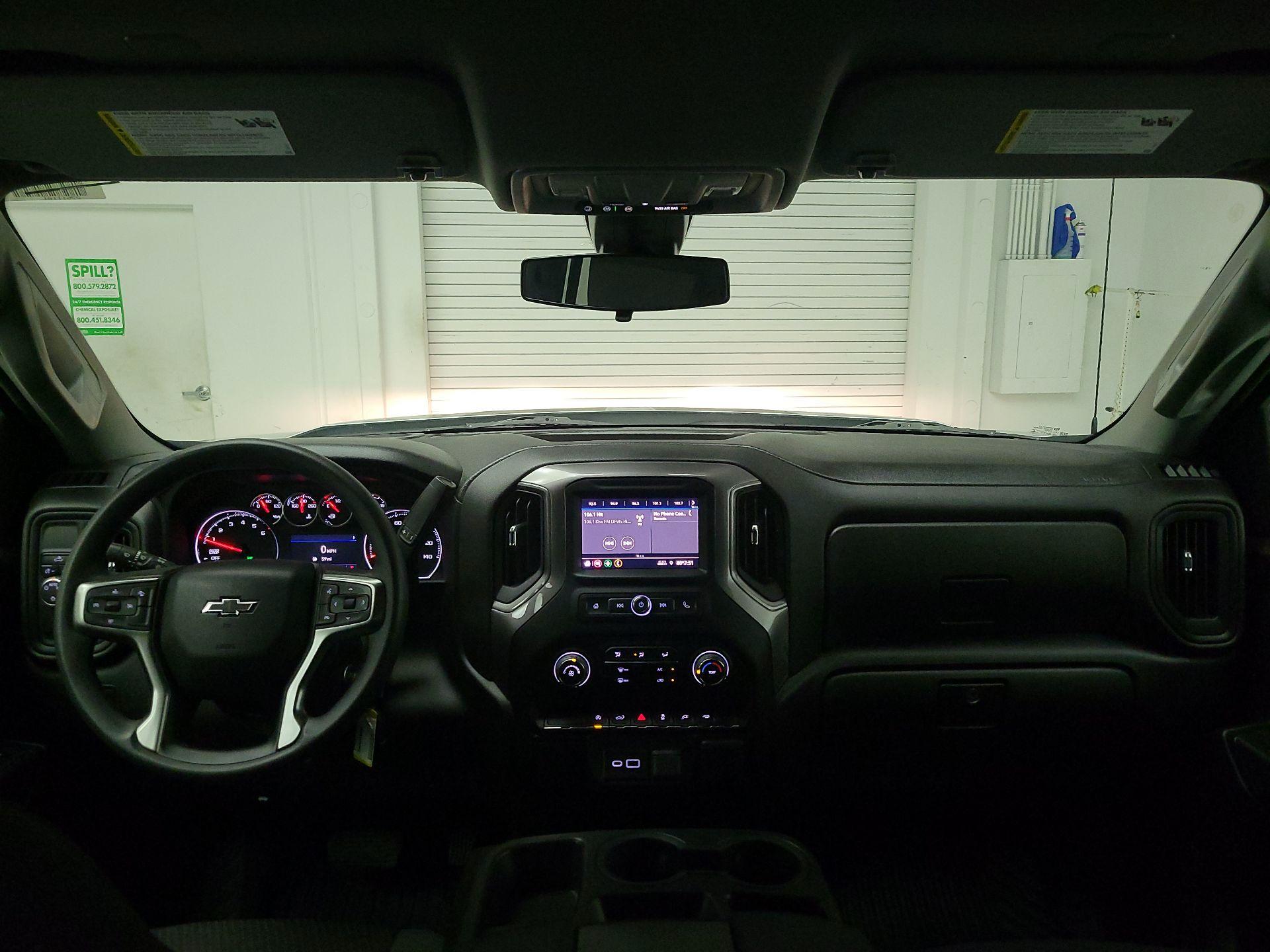 Thumbnail: 2021 Chevrolet Silverado 1500 - 9