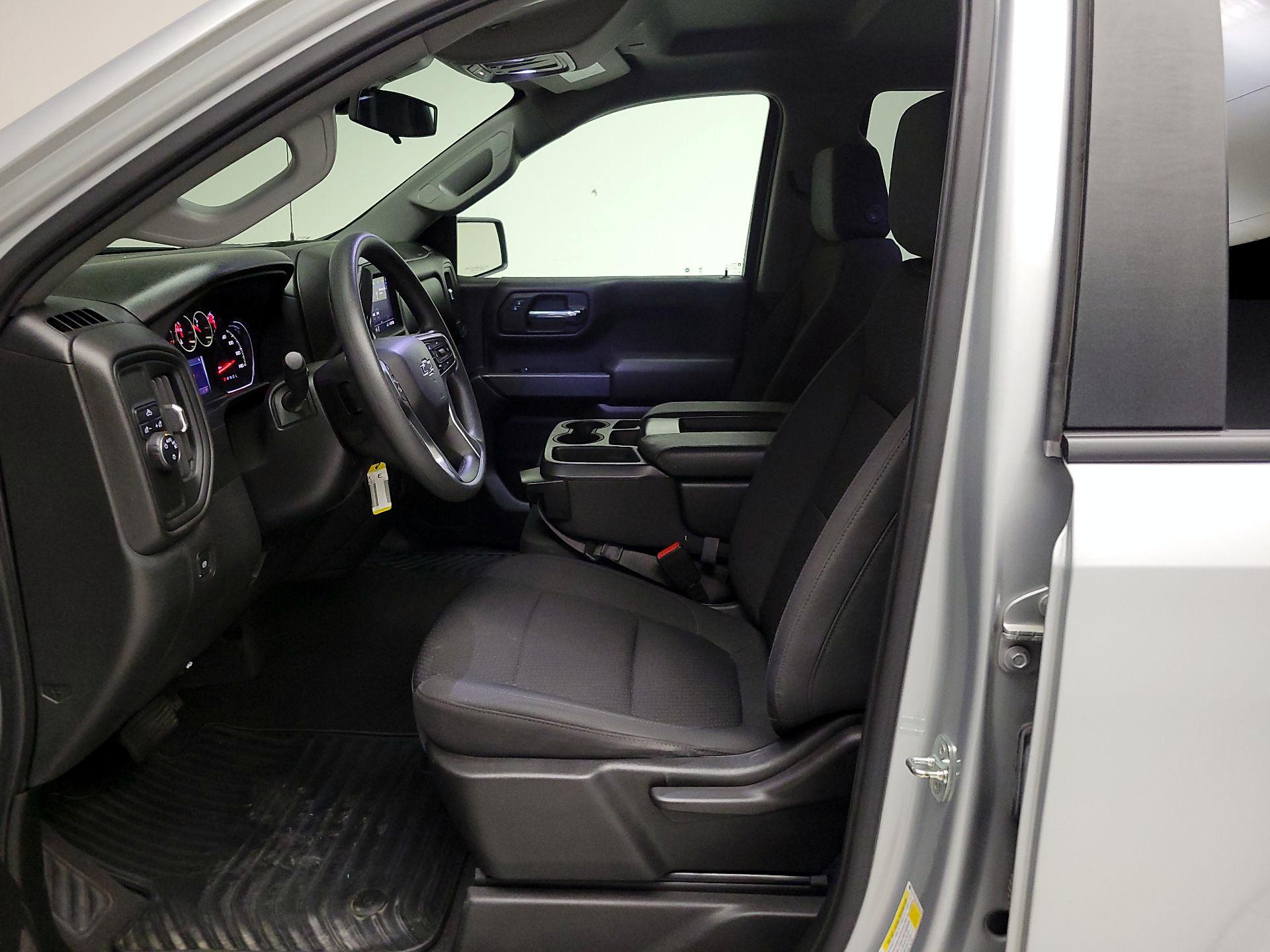 Thumbnail: 2021 Chevrolet Silverado 1500 - 11