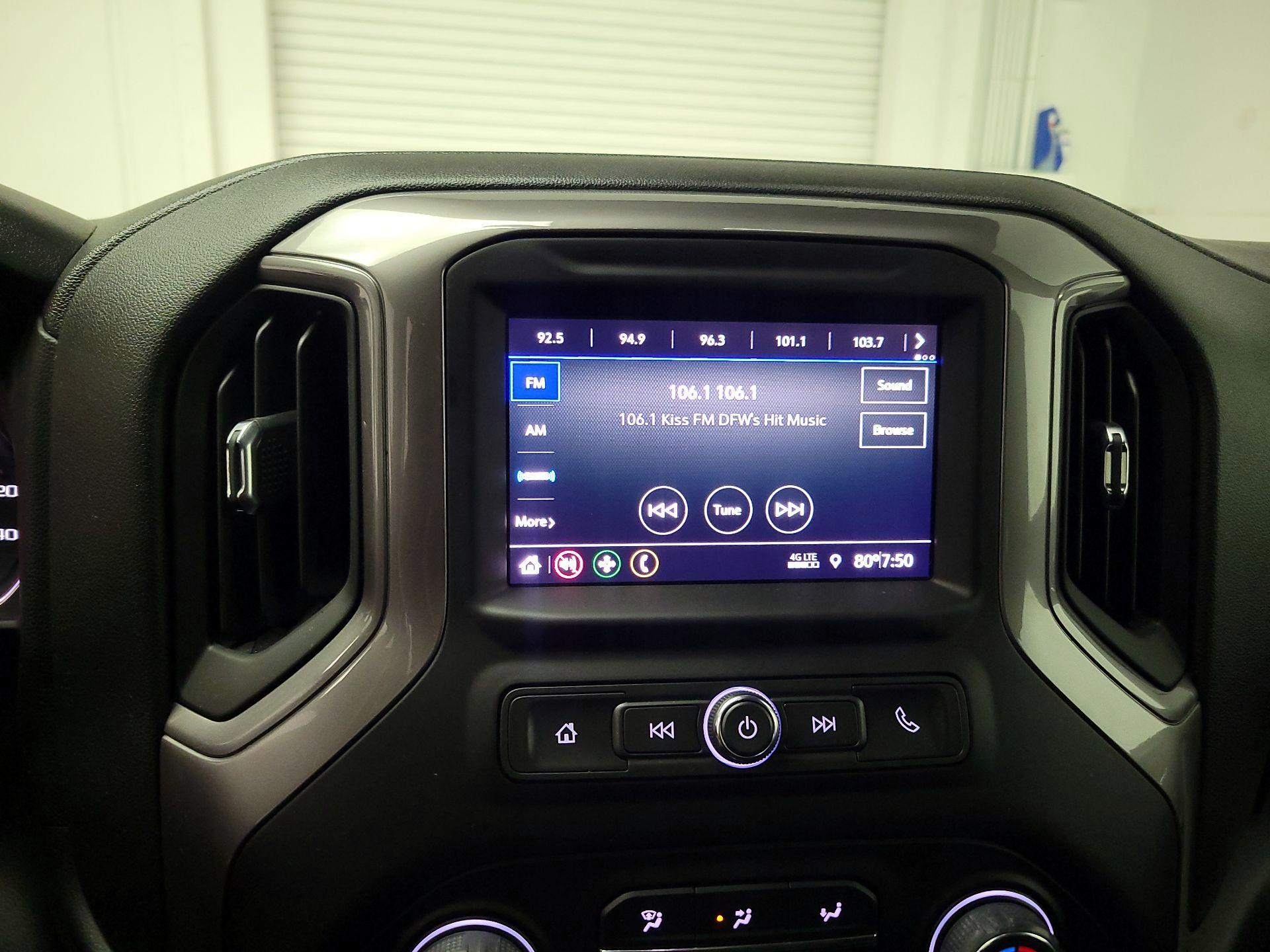 Thumbnail: 2021 Chevrolet Silverado 1500 - 15