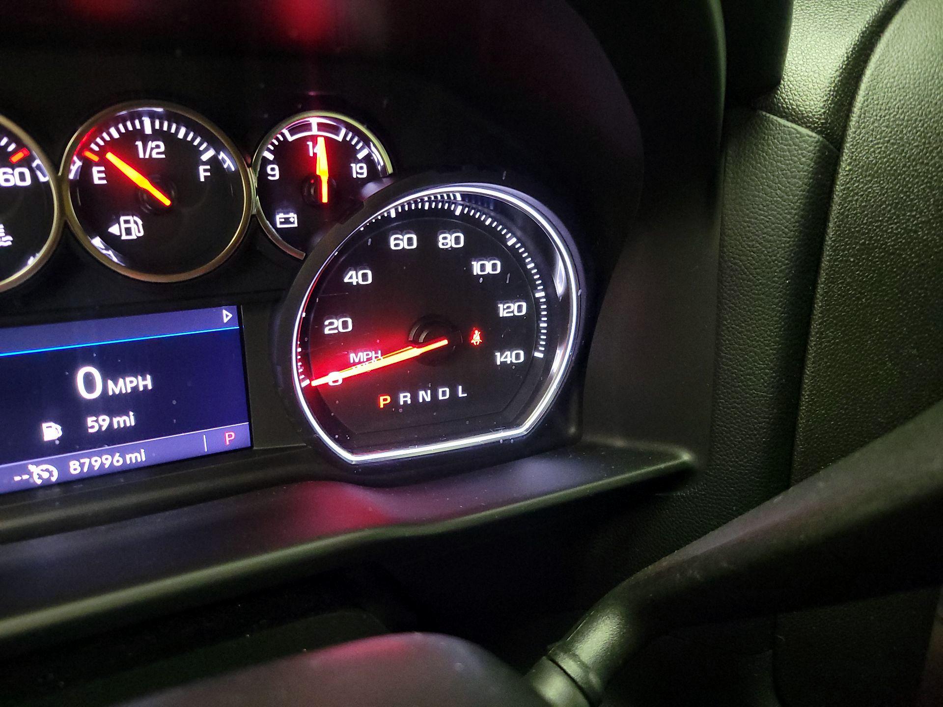 Thumbnail: 2021 Chevrolet Silverado 1500 - 17