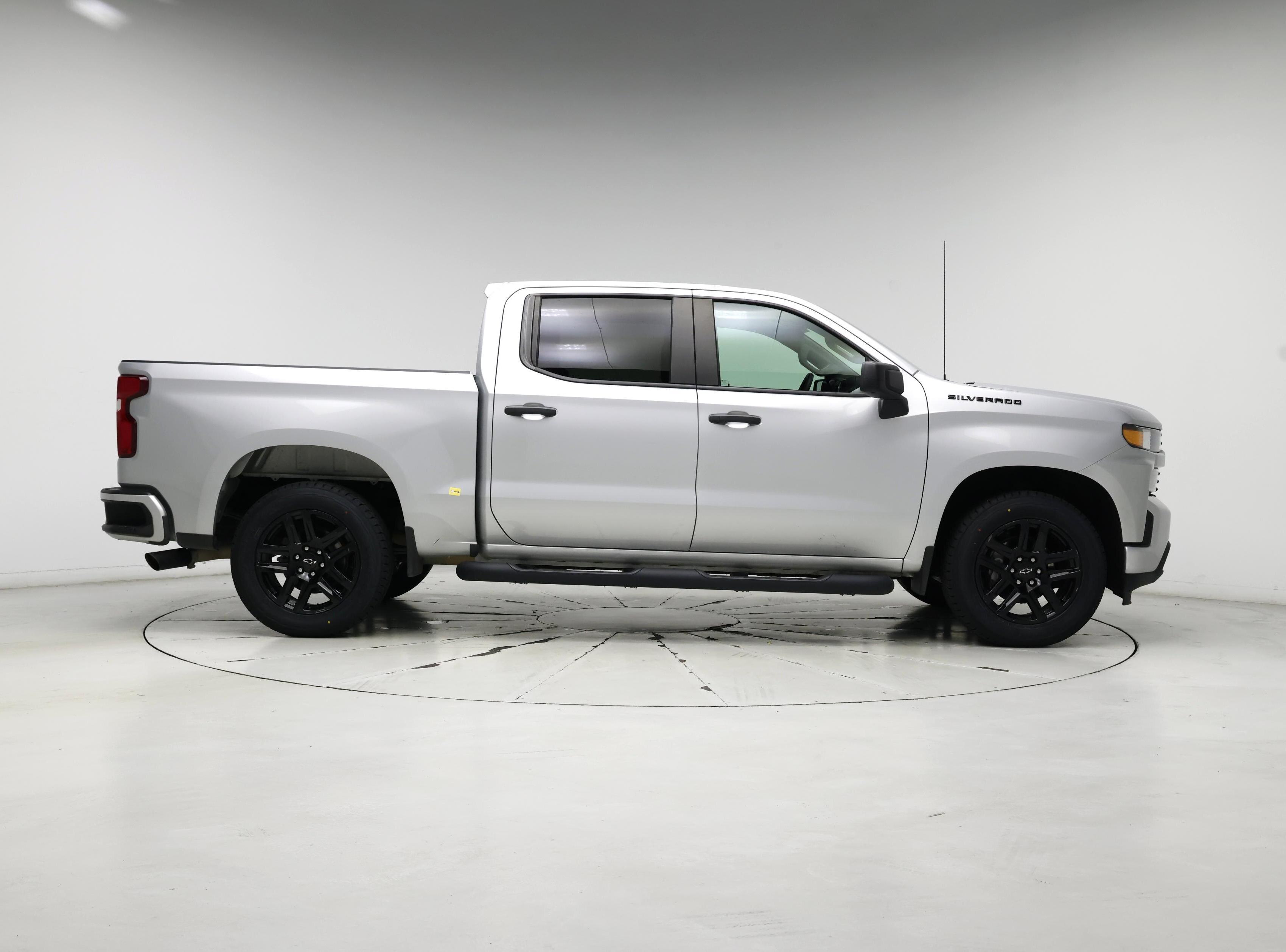 Thumbnail: 2021 Chevrolet Silverado 1500 - 7