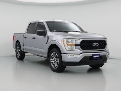 2022 Ford F150 XL