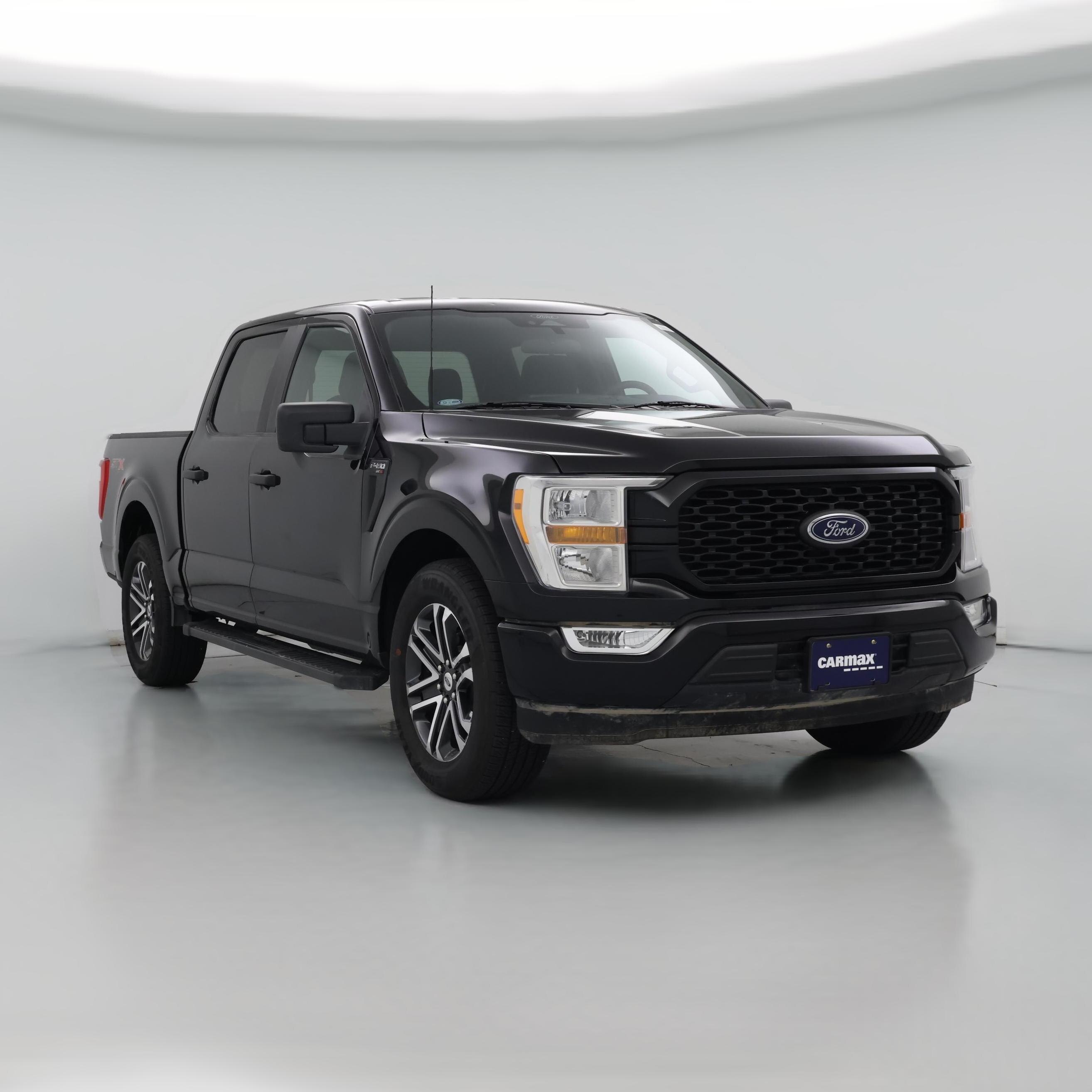 Thumbnail: 2022 Ford F-150 - 1