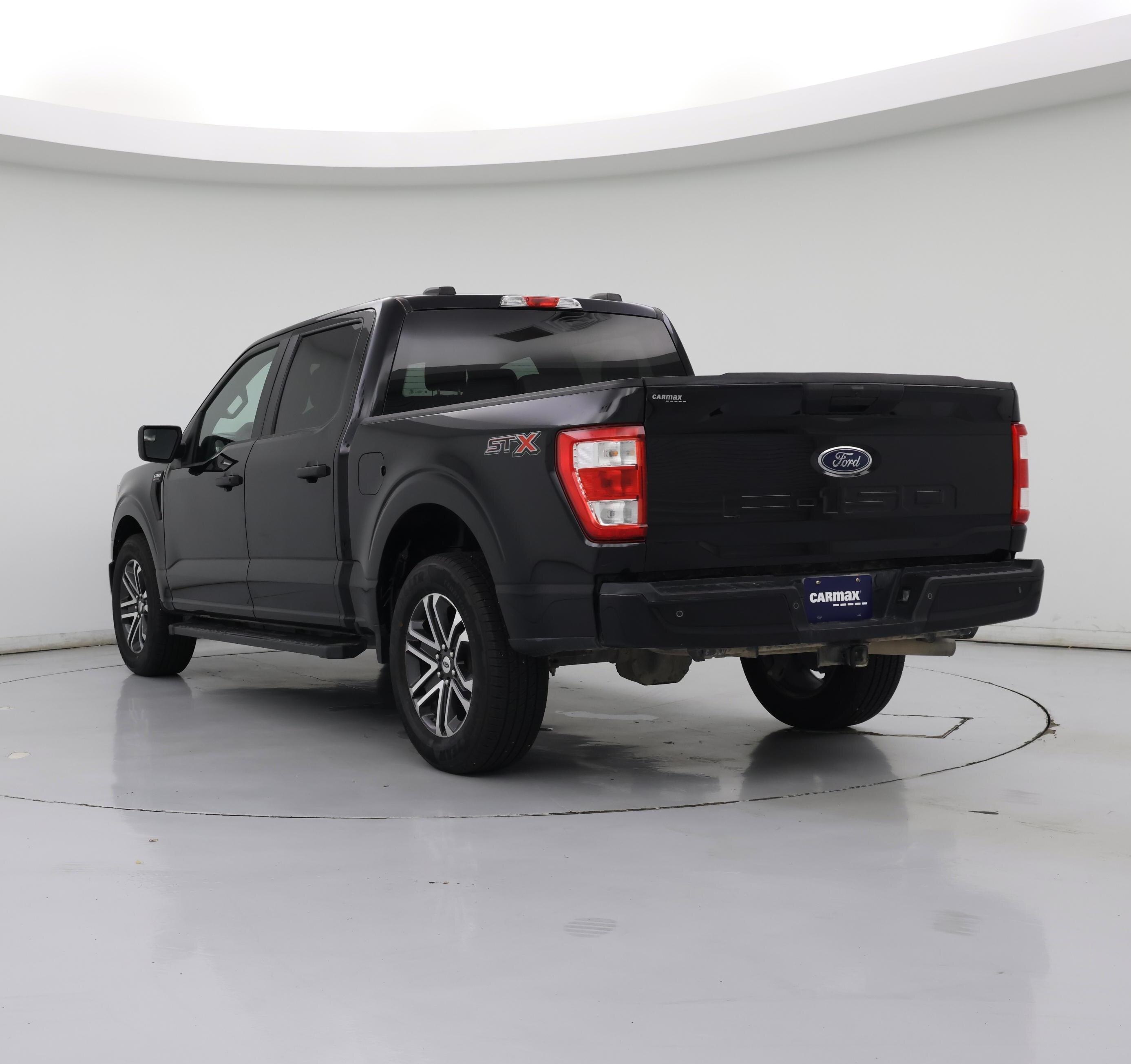 Thumbnail: 2022 Ford F-150 - 2