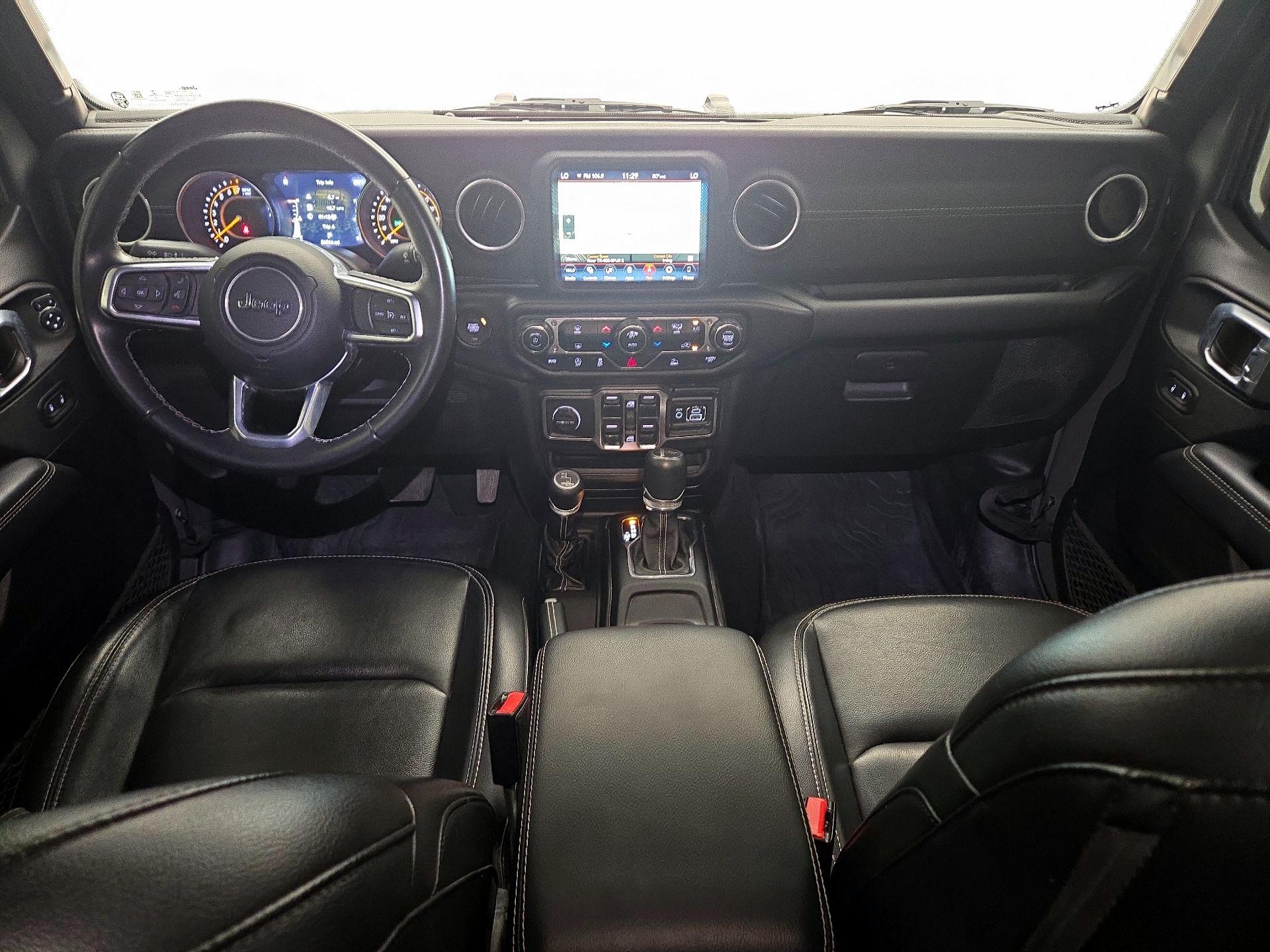 Thumbnail: 2022 Jeep Gladiator - 9