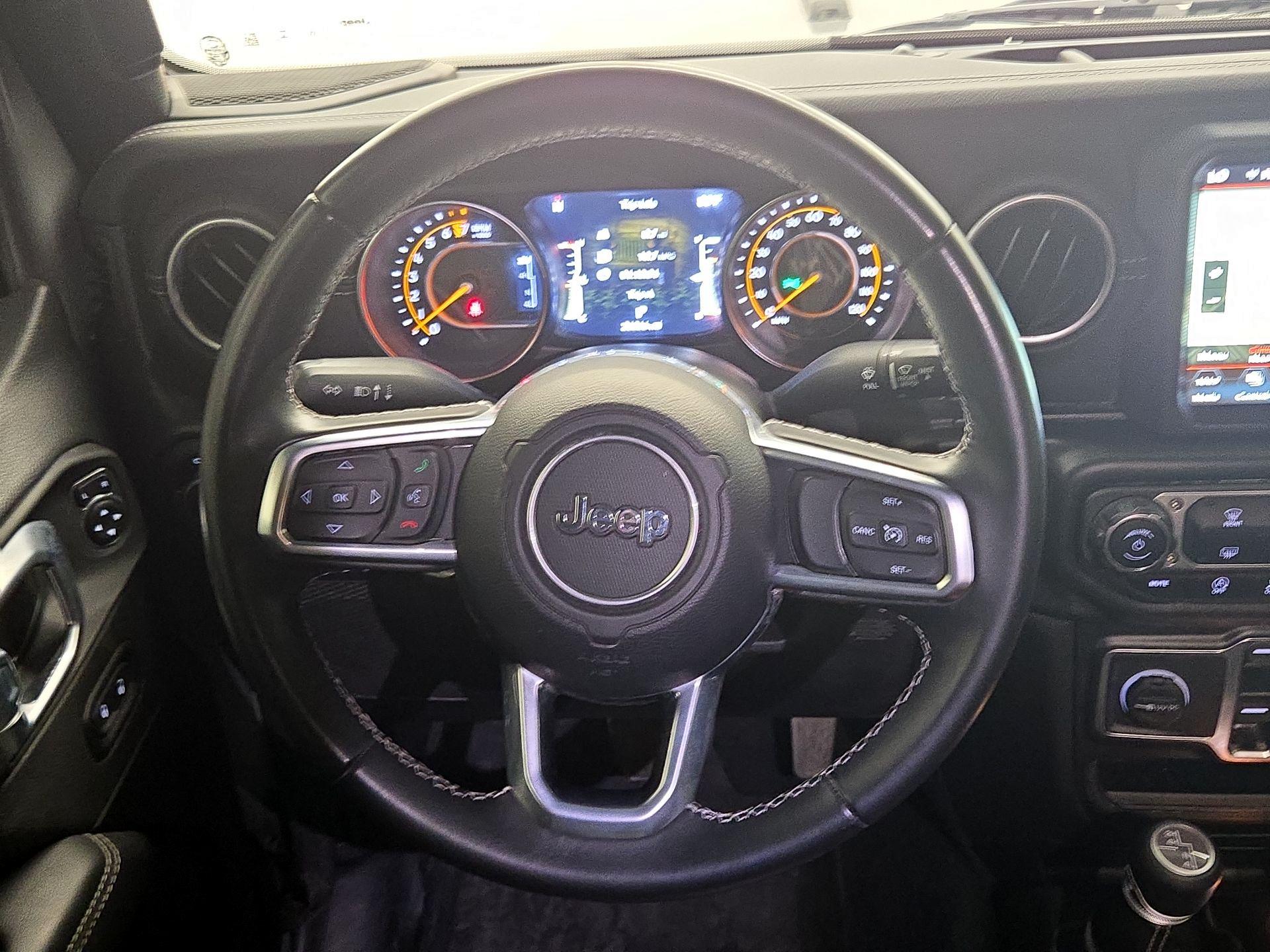 Thumbnail: 2022 Jeep Gladiator - 10