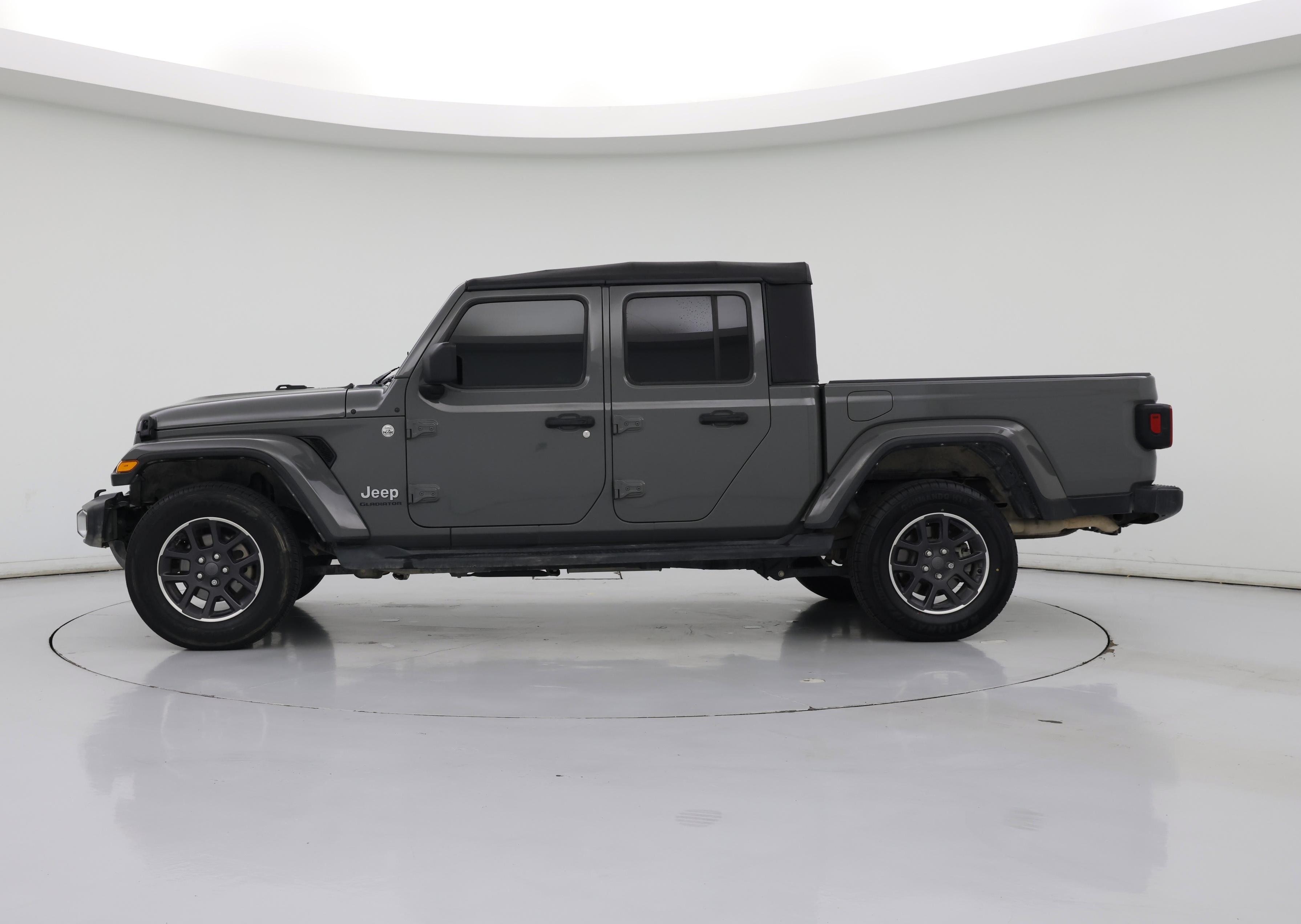 Thumbnail: 2022 Jeep Gladiator - 3