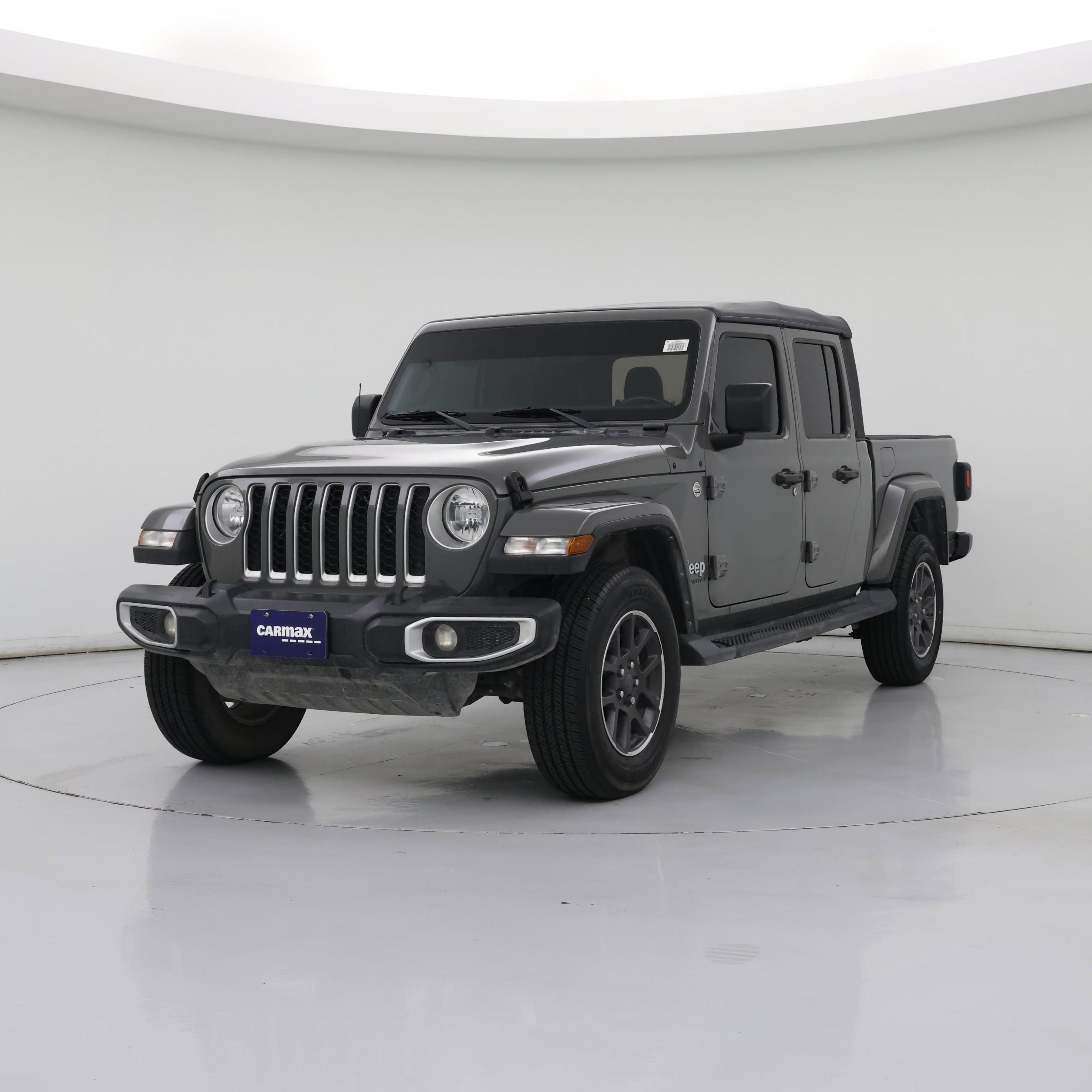 Thumbnail: 2022 Jeep Gladiator - 4