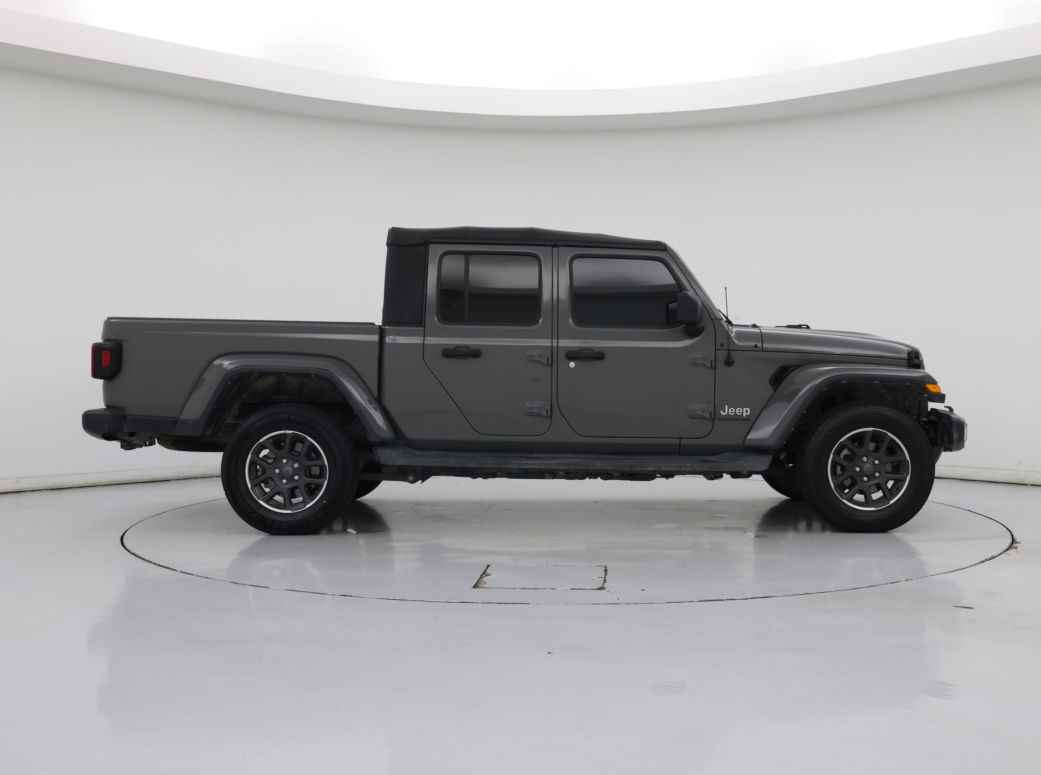 Thumbnail: 2022 Jeep Gladiator - 7