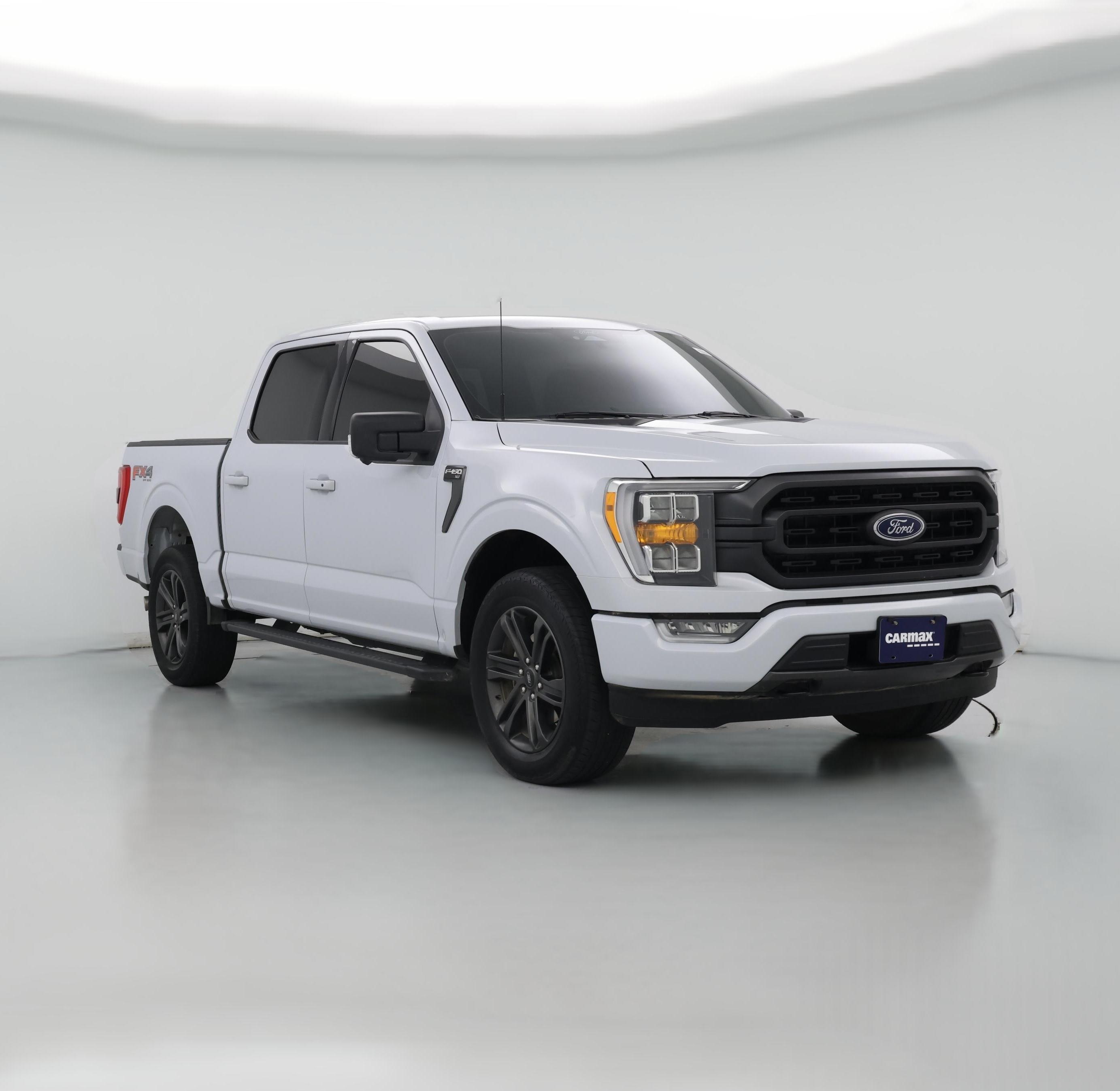 Thumbnail: 2022 Ford F-150 - 1