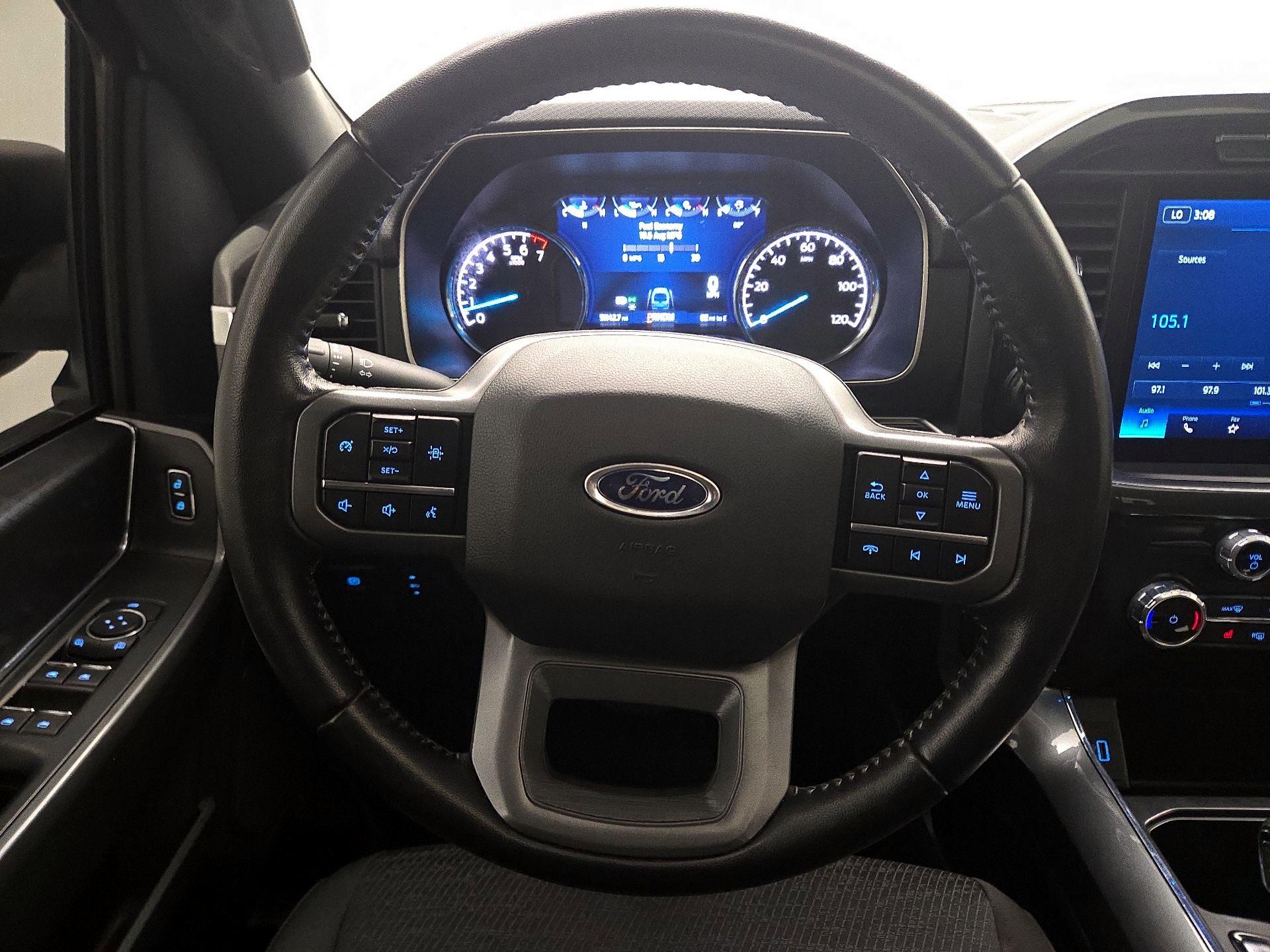 Thumbnail: 2022 Ford F-150 - 10