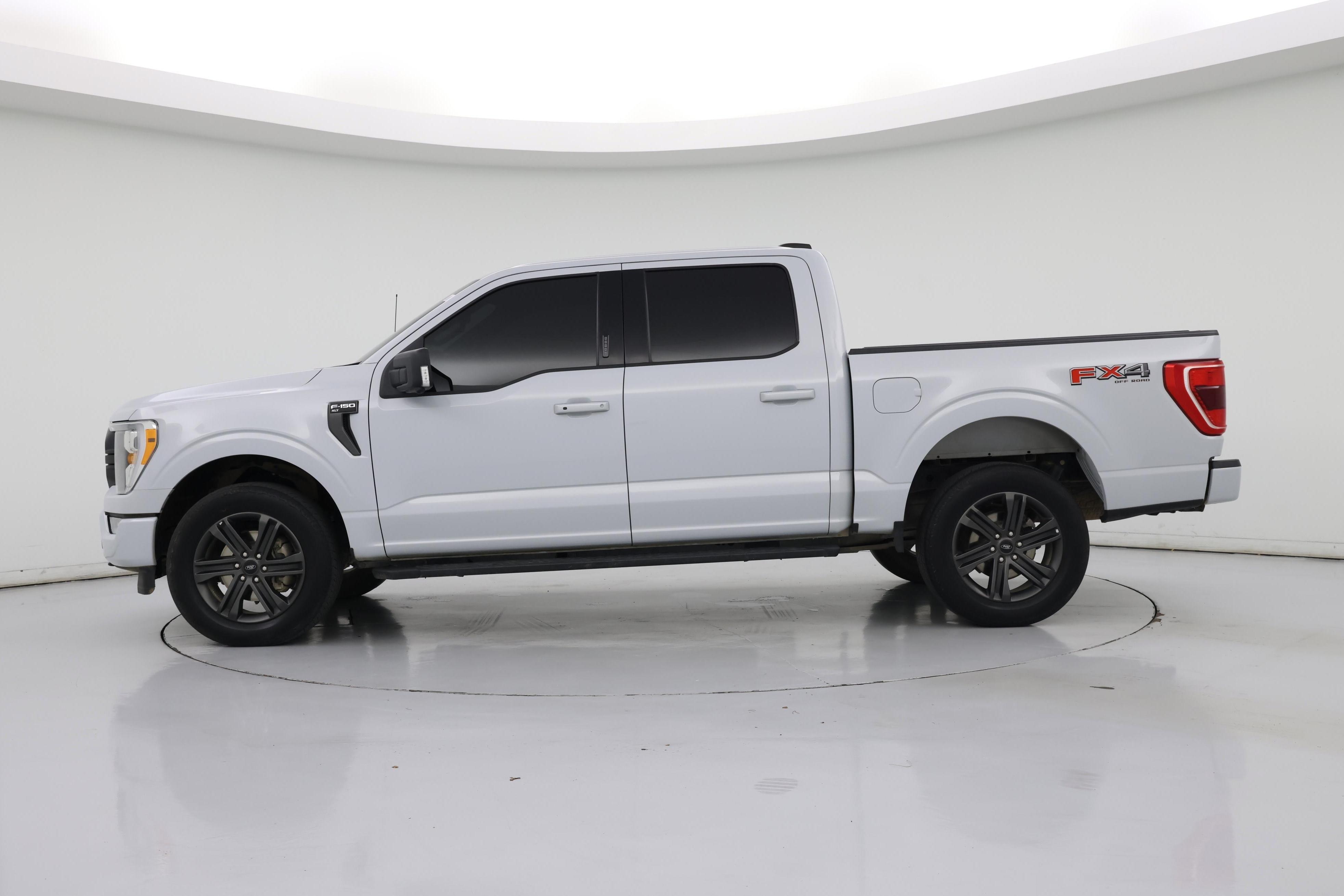 Thumbnail: 2022 Ford F-150 - 3