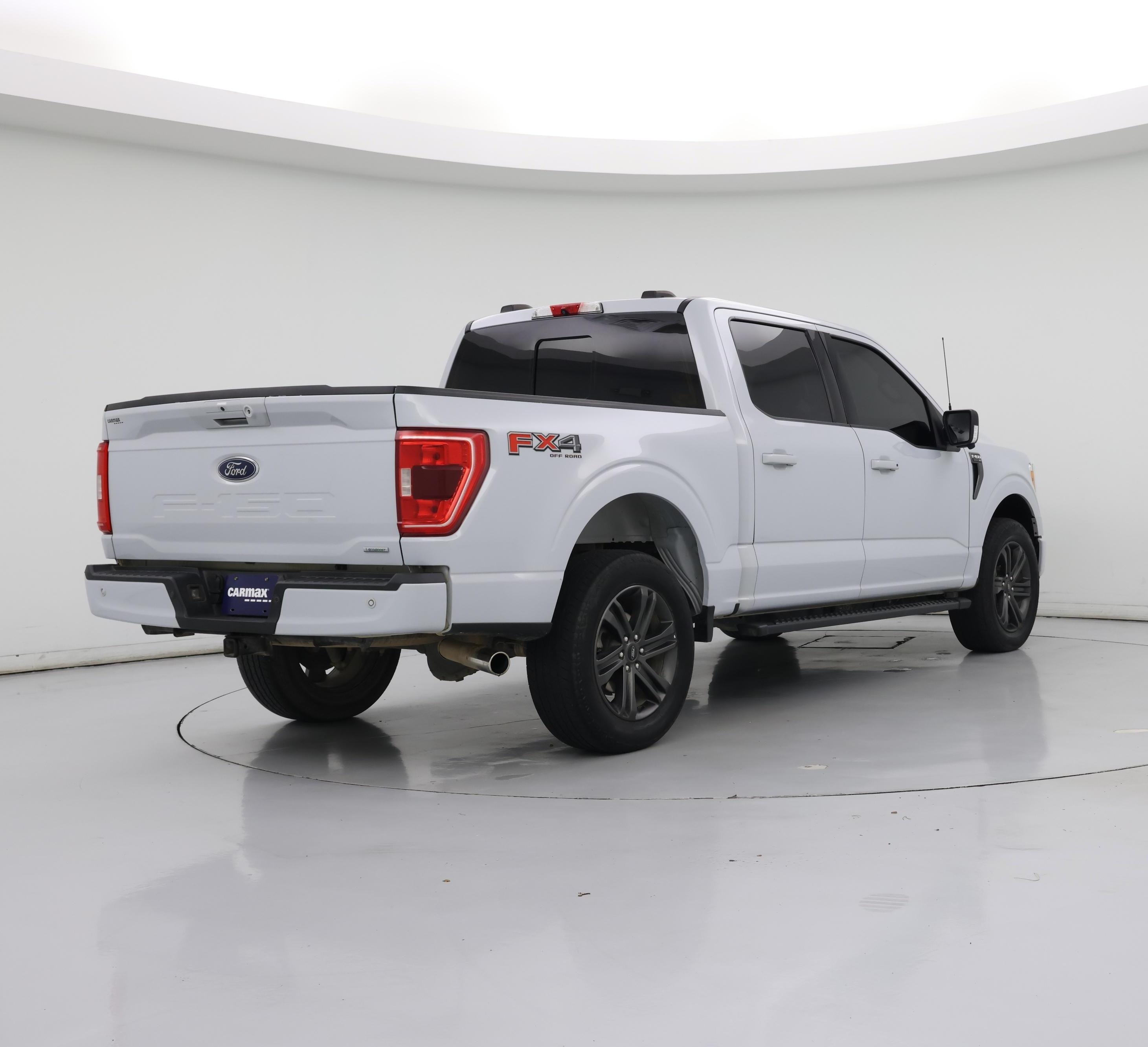 Thumbnail: 2022 Ford F-150 - 8