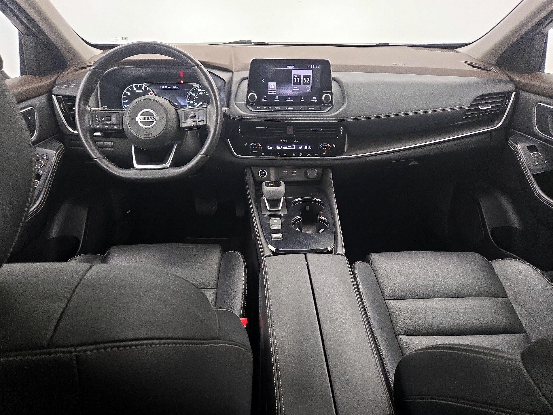 Thumbnail: 2021 Nissan Rogue - 9
