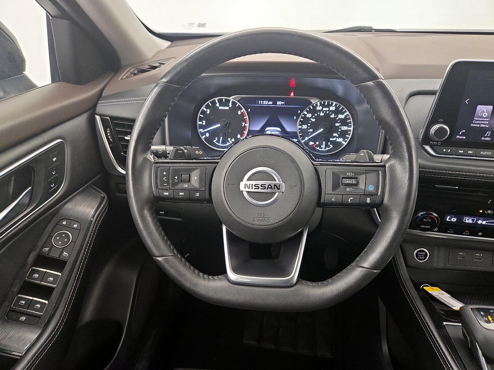 Thumbnail: 2021 Nissan Rogue - 10