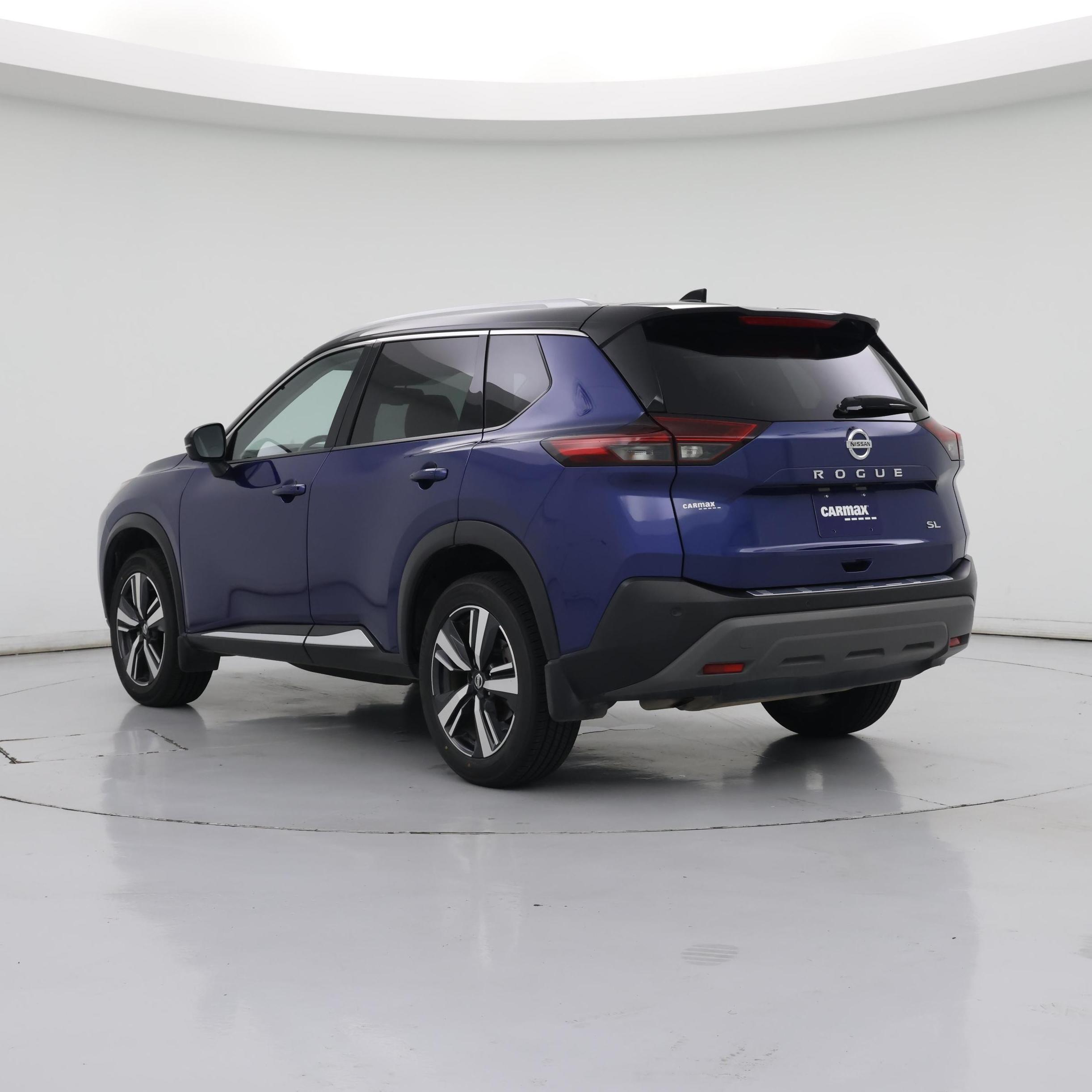 Thumbnail: 2021 Nissan Rogue - 2