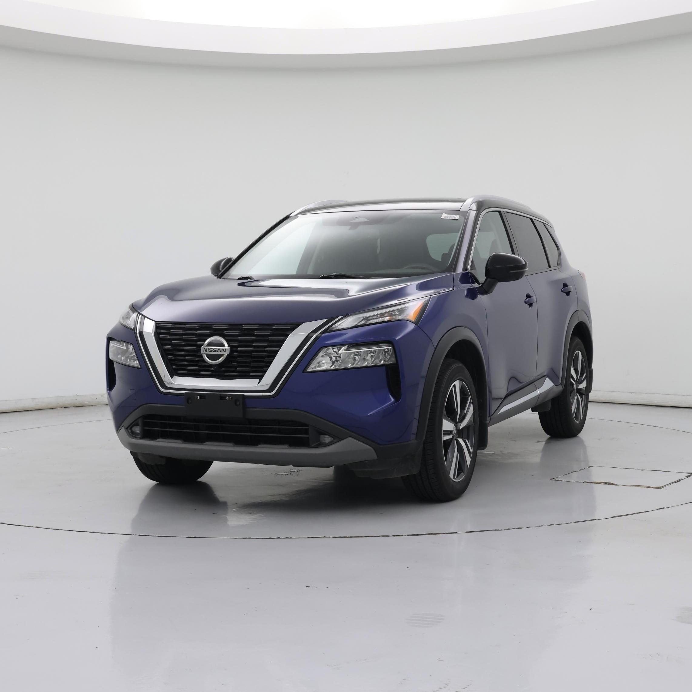Thumbnail: 2021 Nissan Rogue - 4