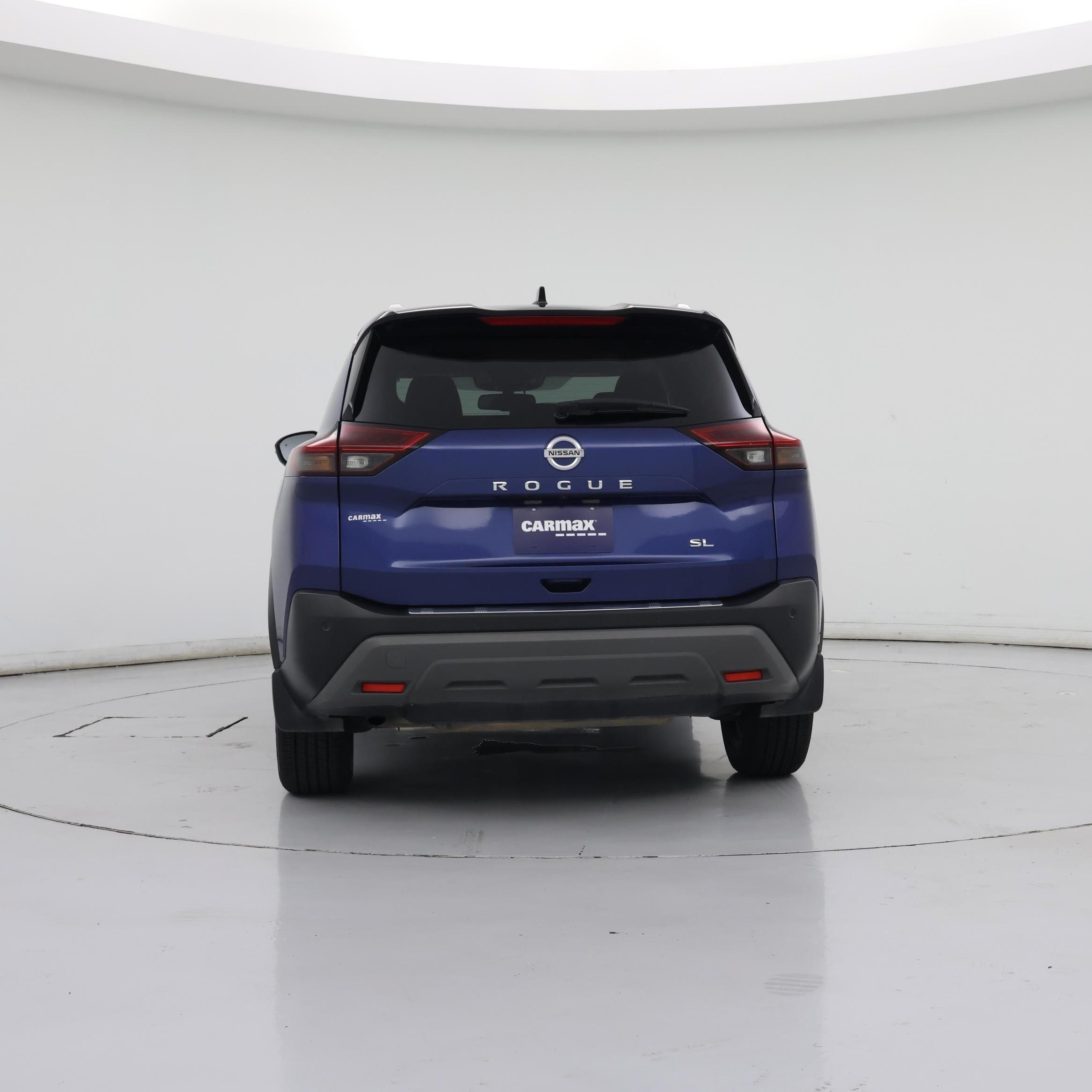 Thumbnail: 2021 Nissan Rogue - 6