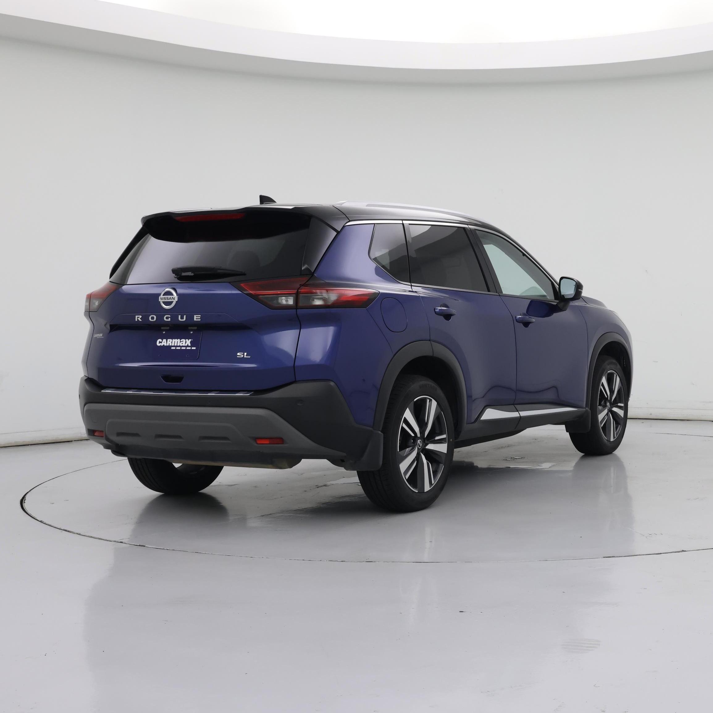 Thumbnail: 2021 Nissan Rogue - 8