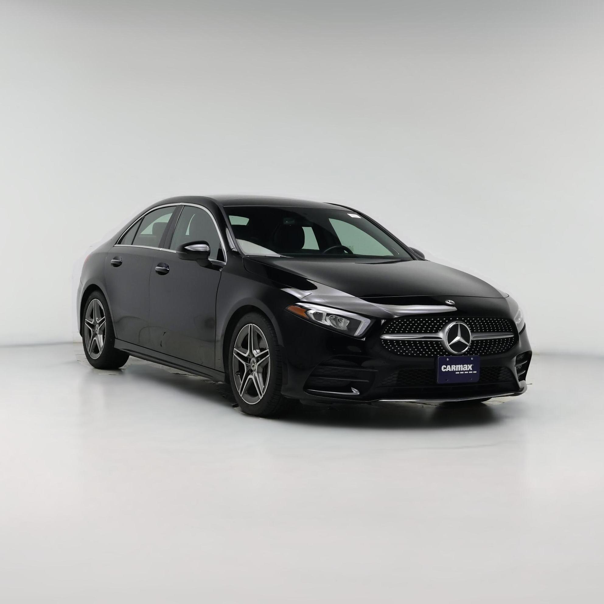Thumbnail: 2019 Mercedes-Benz A-Class - 1